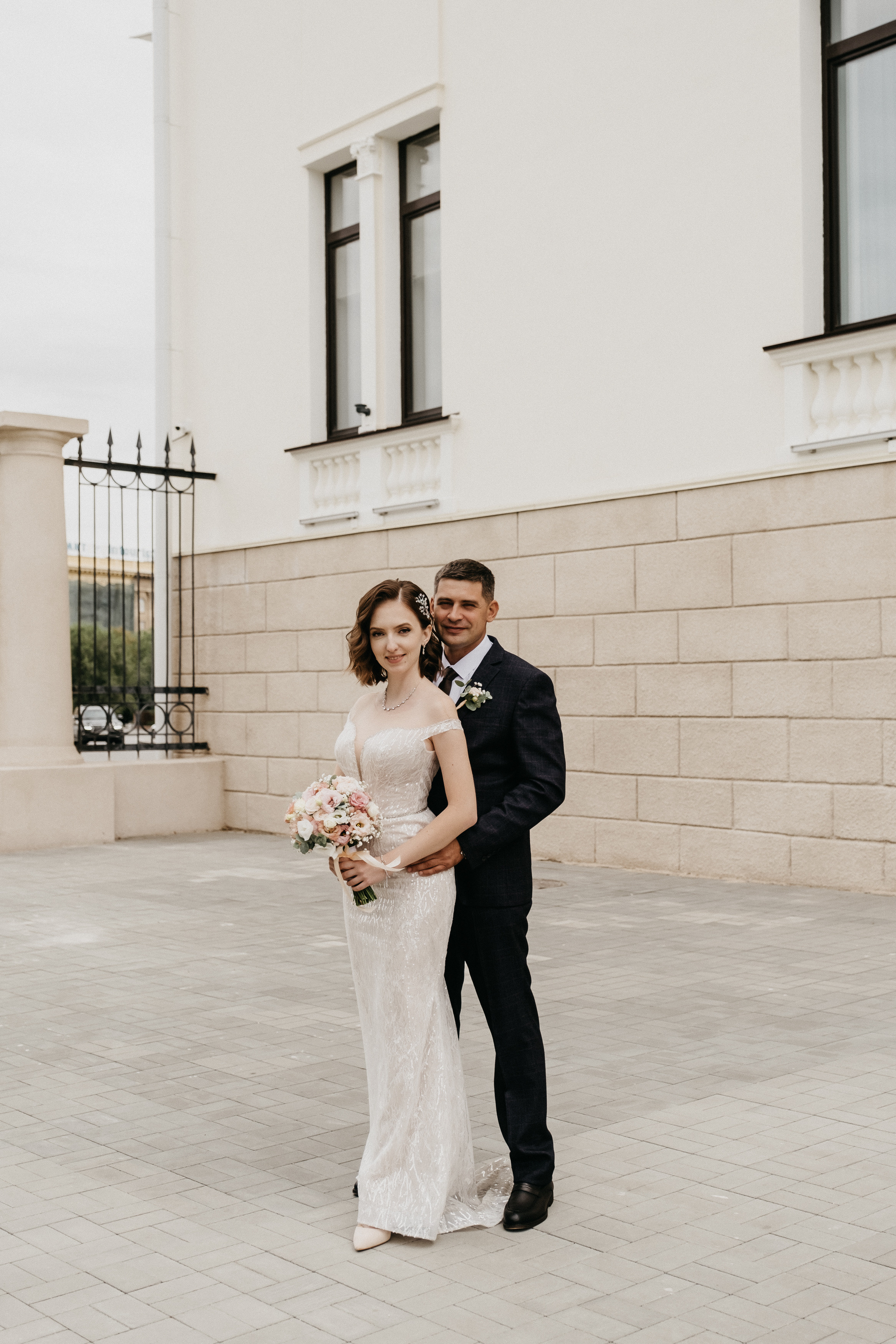 Александр и Ксения. Свадебный и семейный фотограф в Волгограде Кристина Иванова