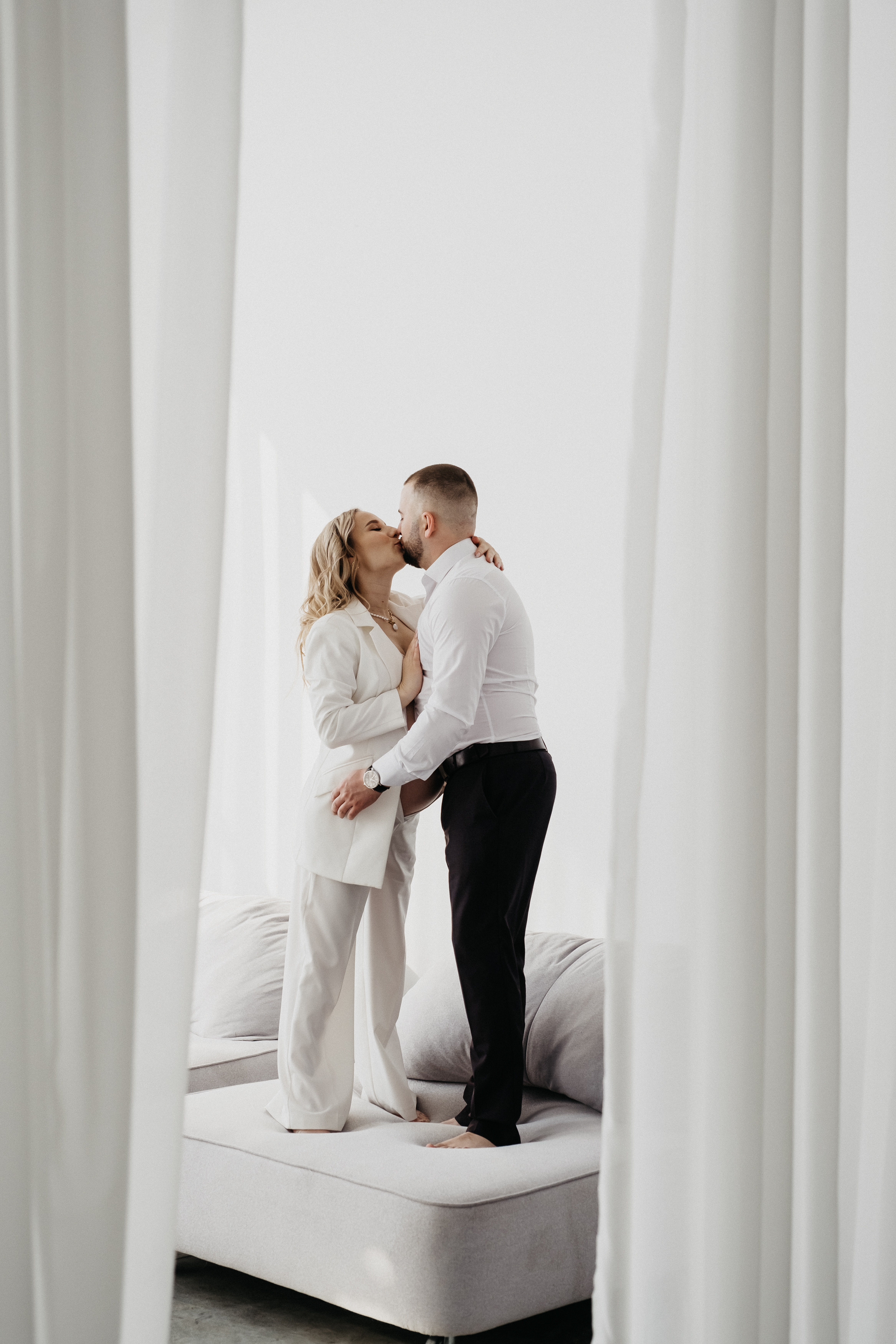 Александр и Дарья. Свадебный и семейный фотограф в Волгограде Кристина Иванова