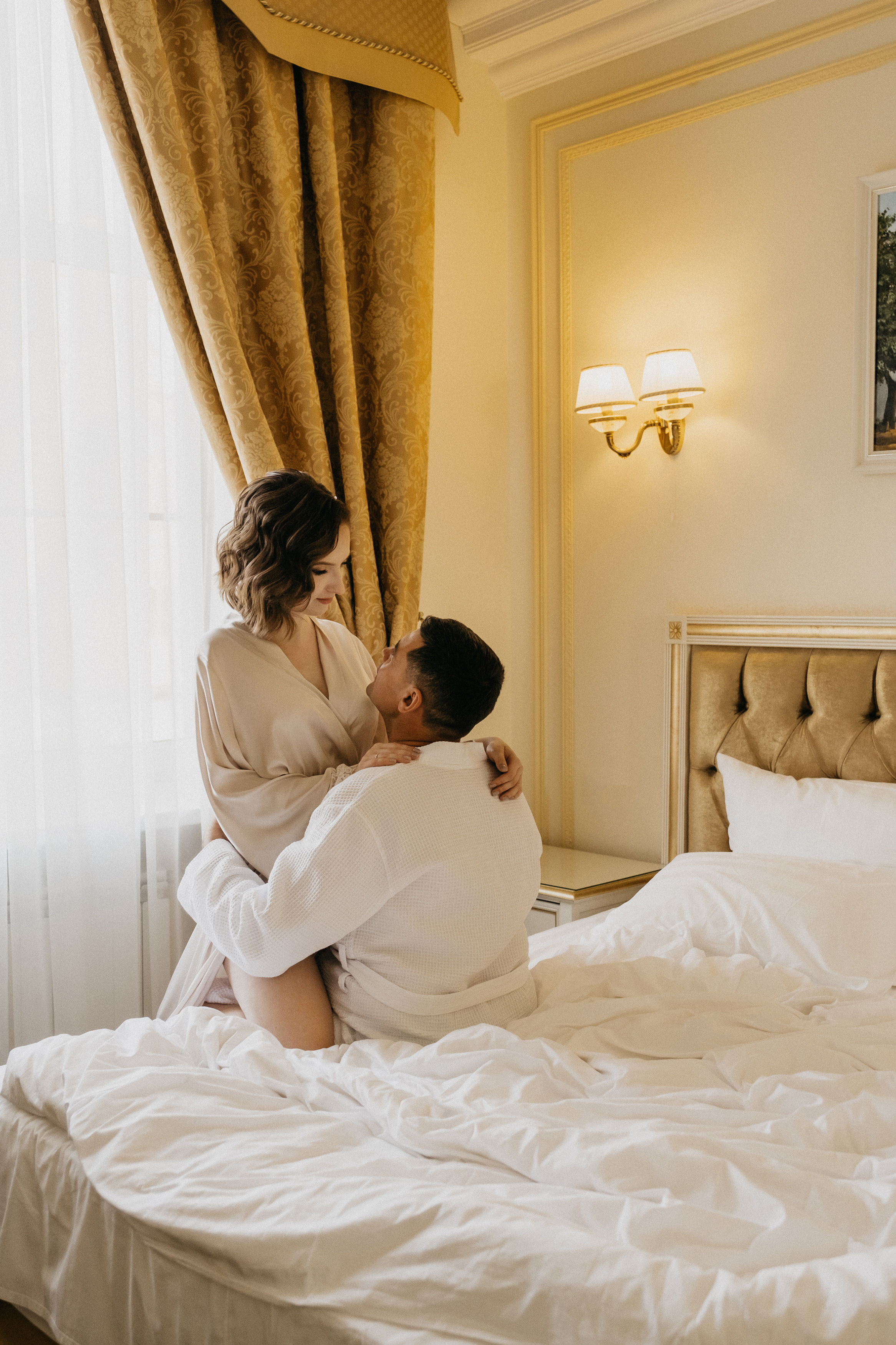 Александр и Ксения. Свадебный и семейный фотограф в Волгограде Кристина Иванова