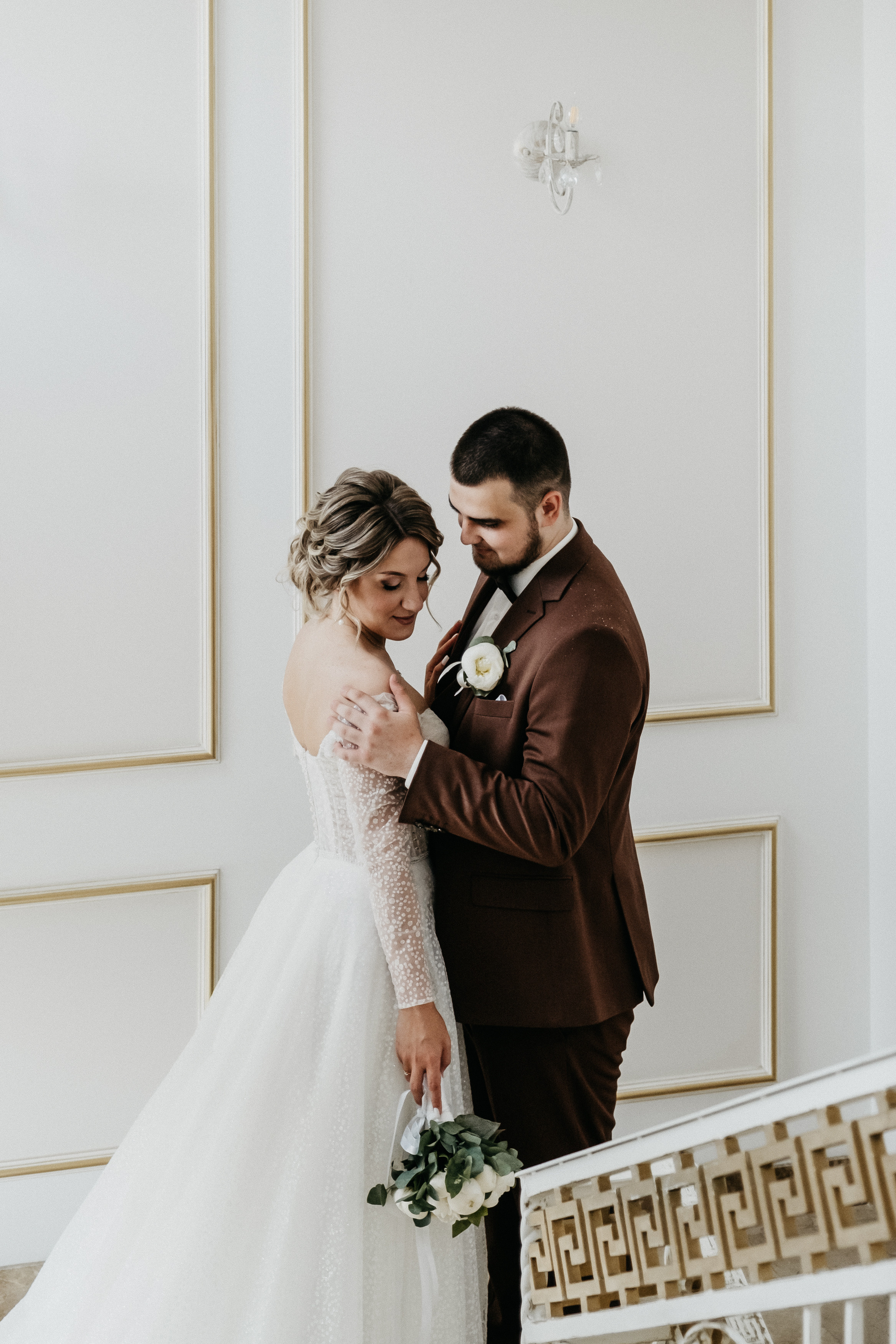 Роман и Юлия. Свадебный и семейный фотограф в Волгограде Кристина Иванова