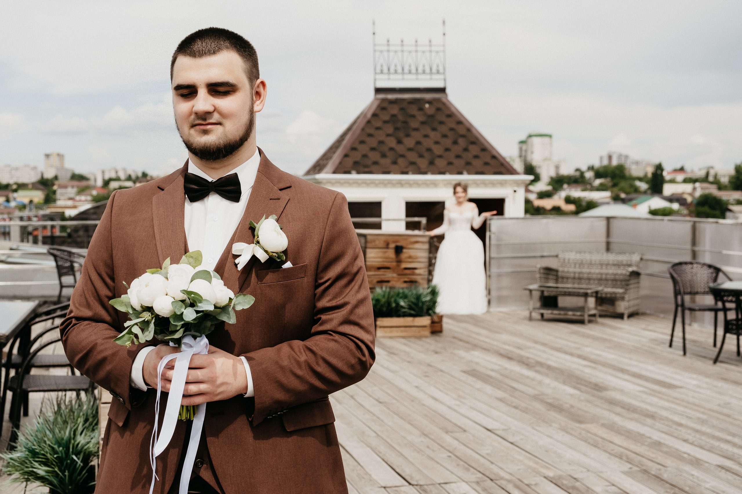 Роман и Юлия. Свадебный и семейный фотограф в Волгограде Кристина Иванова