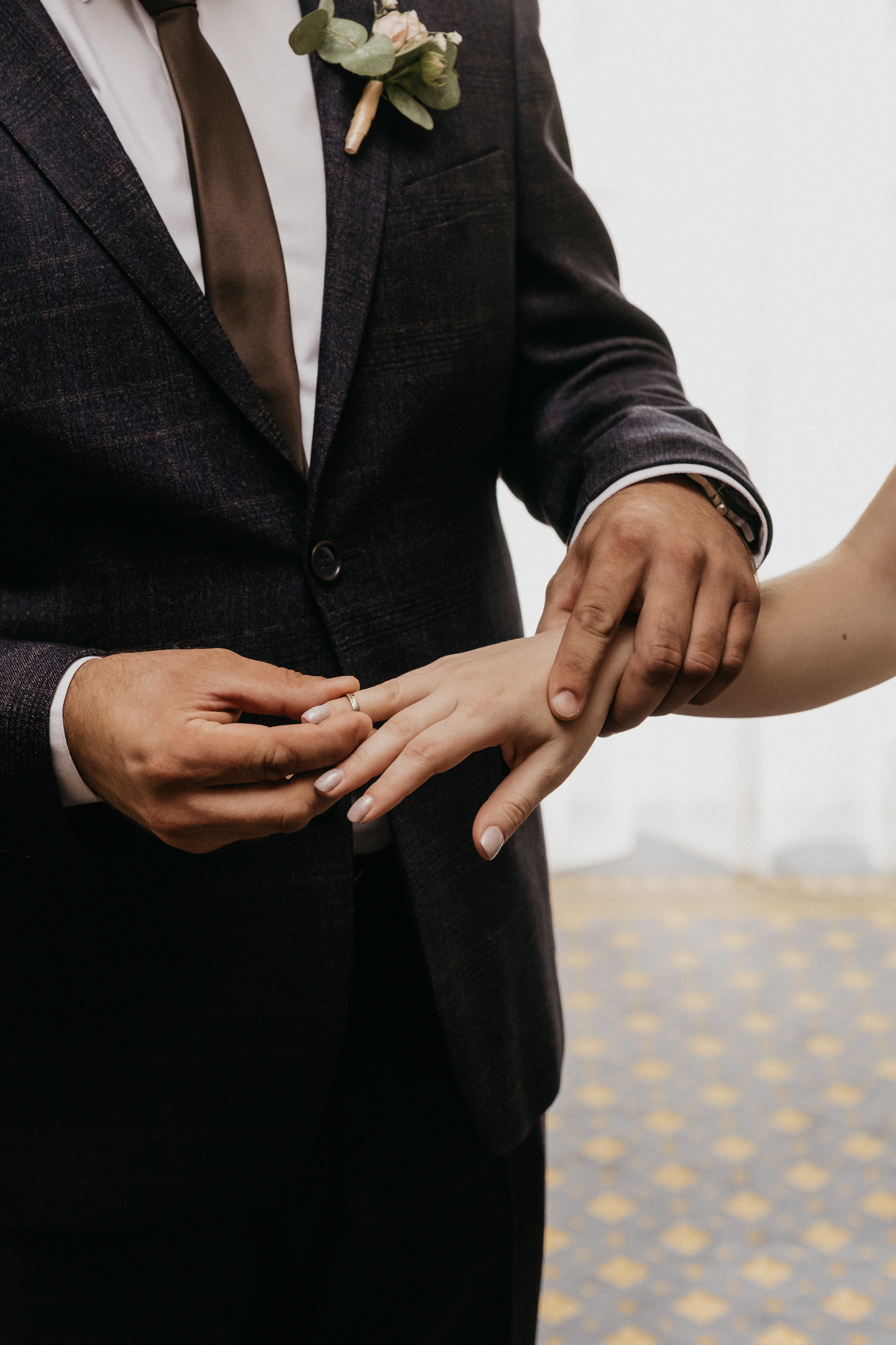 Александр и Ксения. Свадебный и семейный фотограф в Волгограде Кристина Иванова