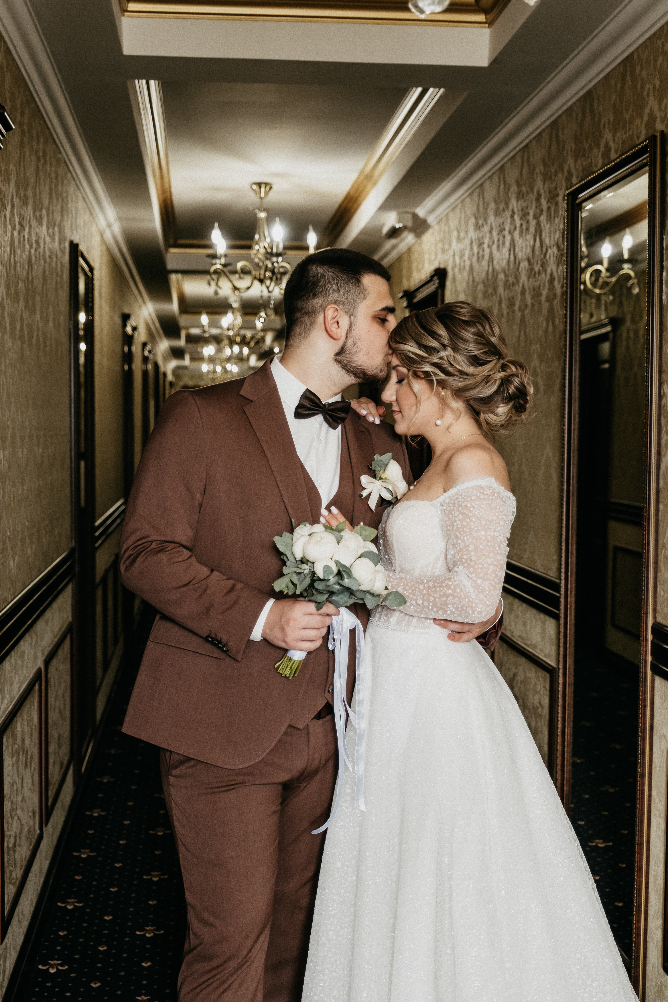 Роман и Юлия. Свадебный и семейный фотограф в Волгограде Кристина Иванова