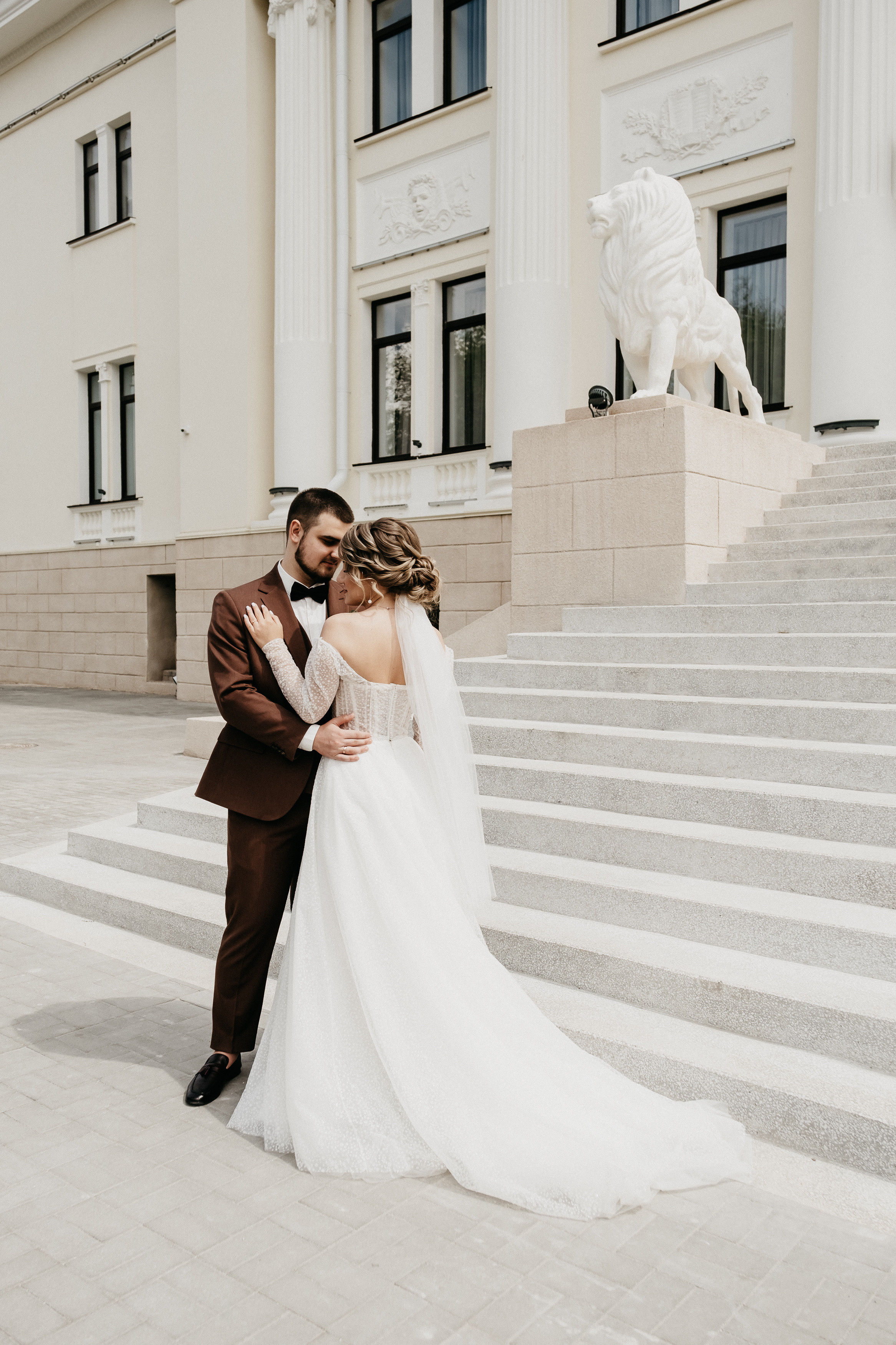 Роман и Юлия. Свадебный и семейный фотограф в Волгограде Кристина Иванова