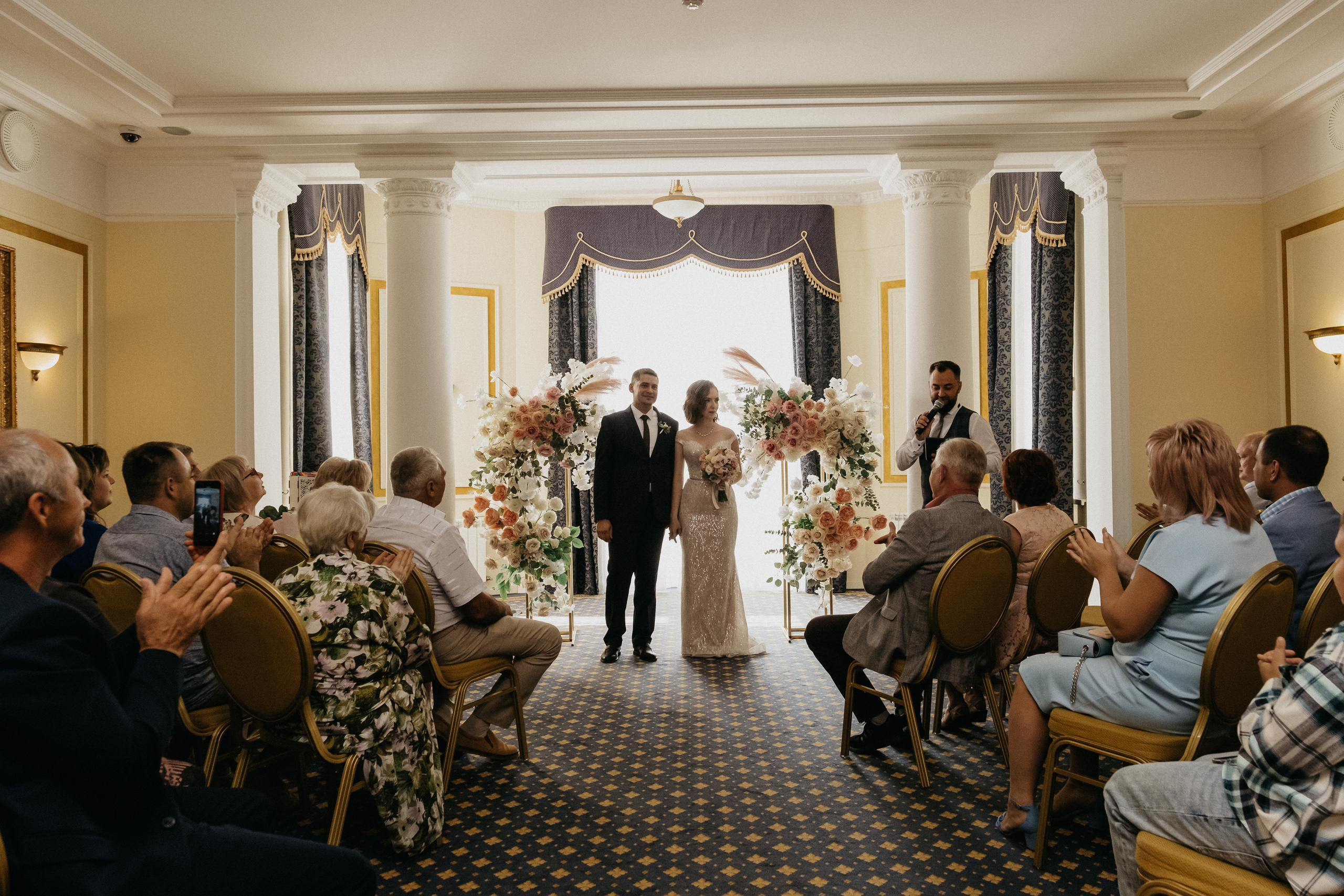 Александр и Ксения. Свадебный и семейный фотограф в Волгограде Кристина Иванова