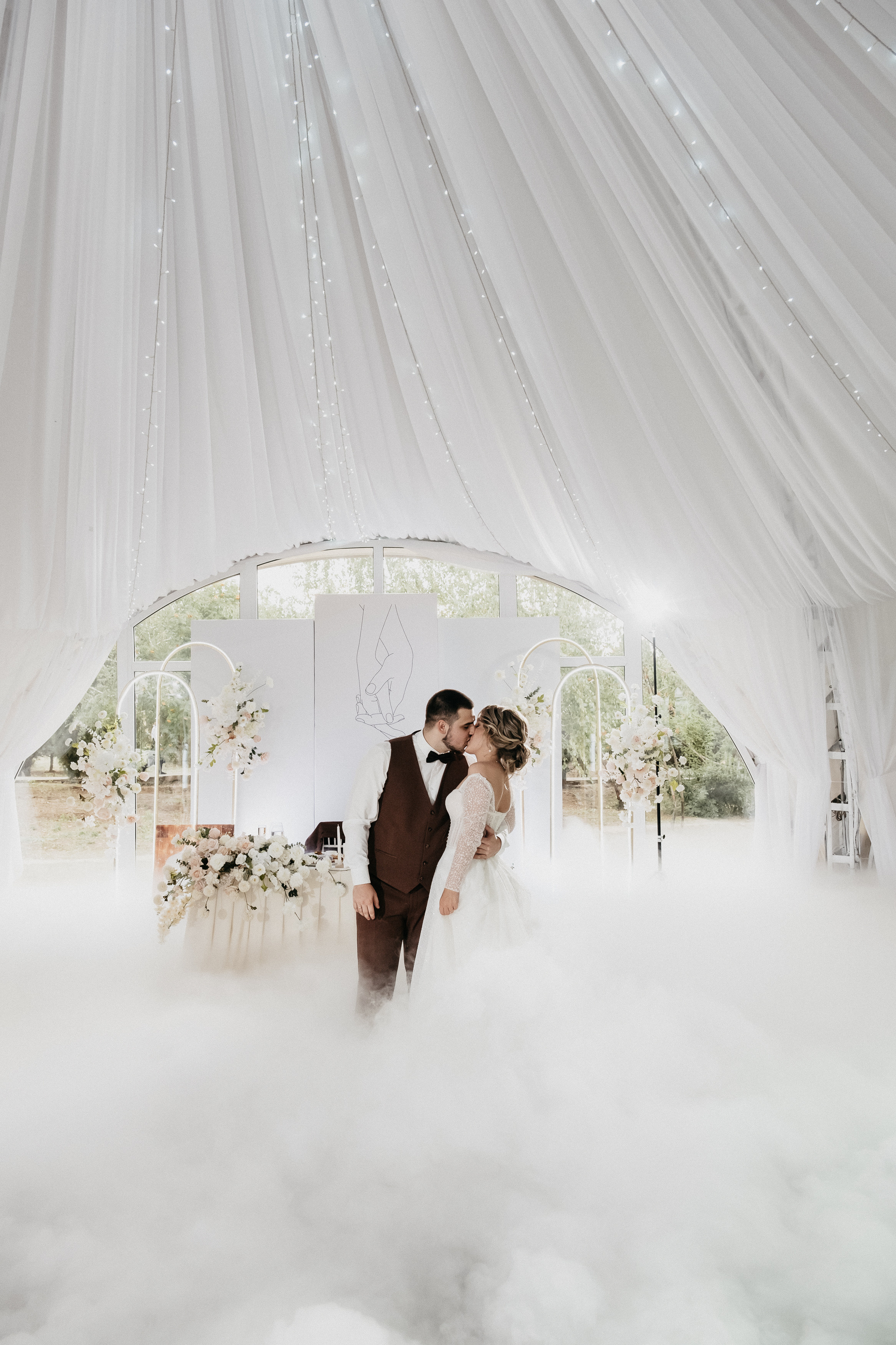 Роман и Юлия. Свадебный и семейный фотограф в Волгограде Кристина Иванова