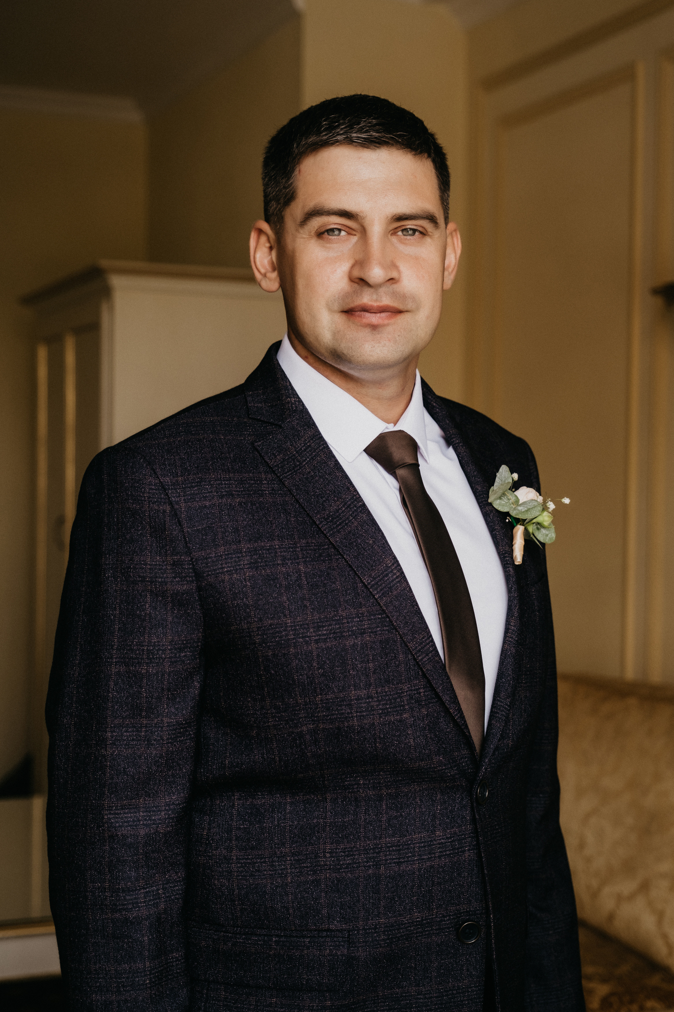 Александр и Ксения. Свадебный и семейный фотограф в Волгограде Кристина Иванова