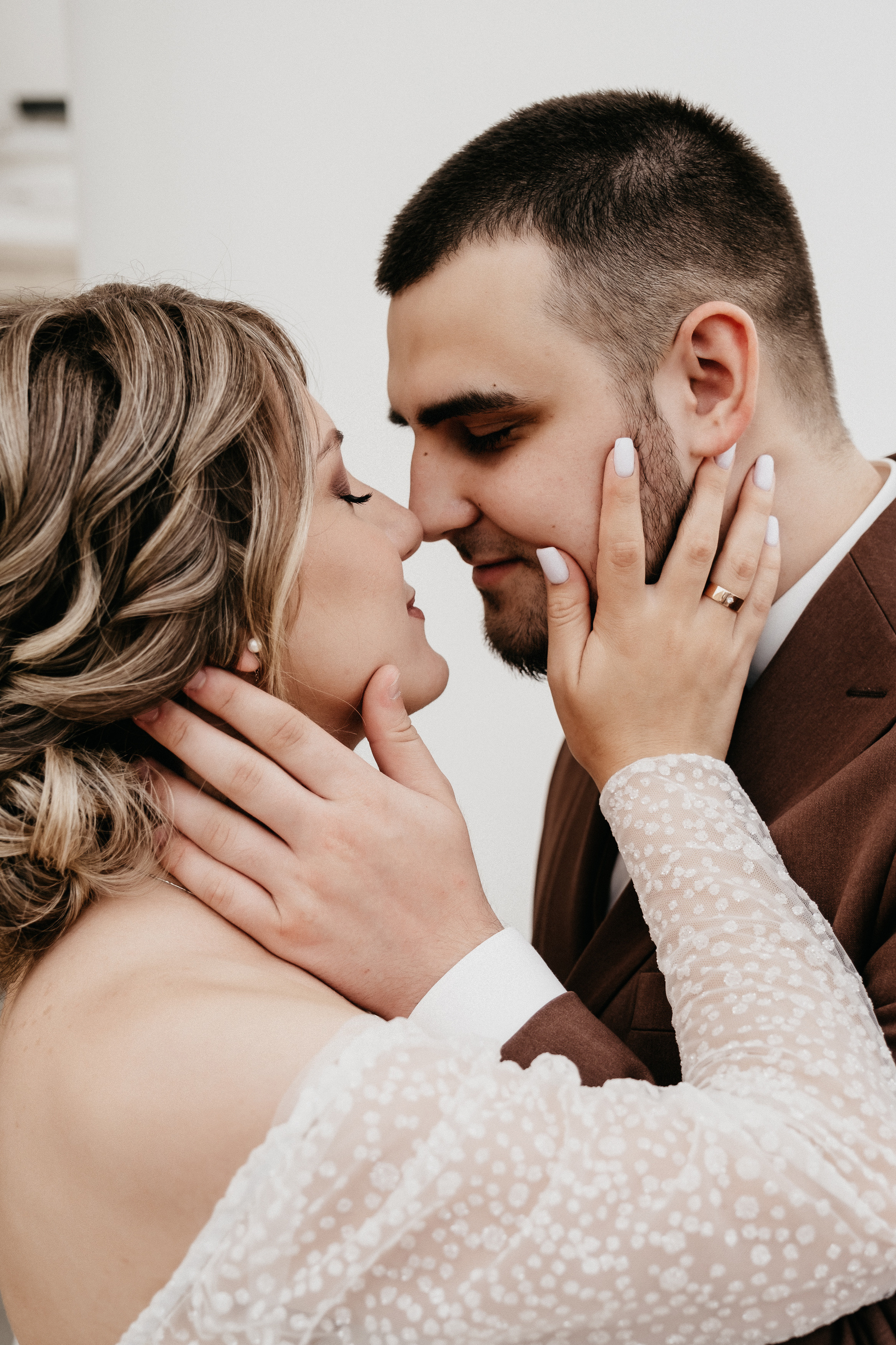 Роман и Юлия. Свадебный и семейный фотограф в Волгограде Кристина Иванова