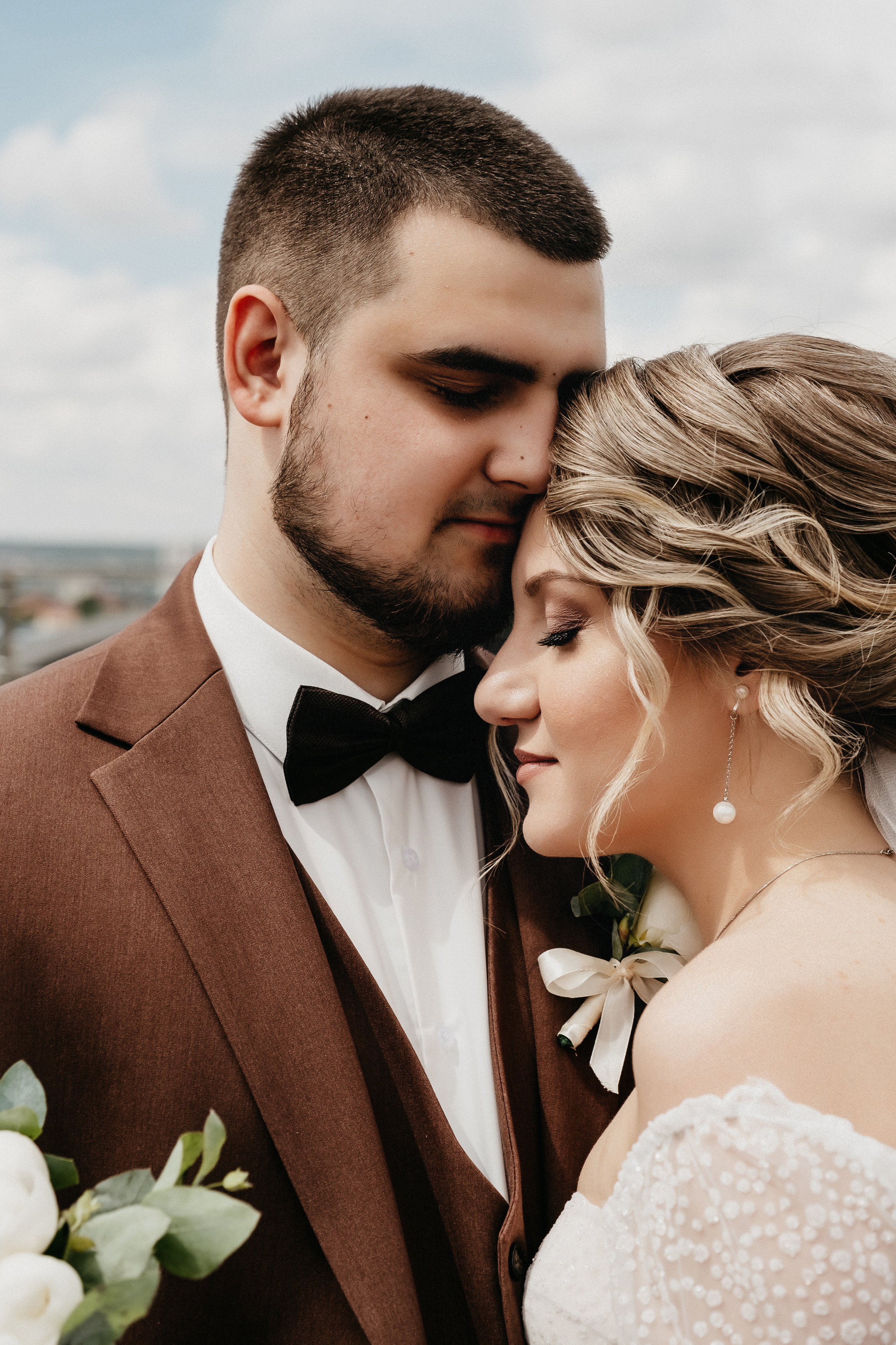 Роман и Юлия. Свадебный и семейный фотограф в Волгограде Кристина Иванова