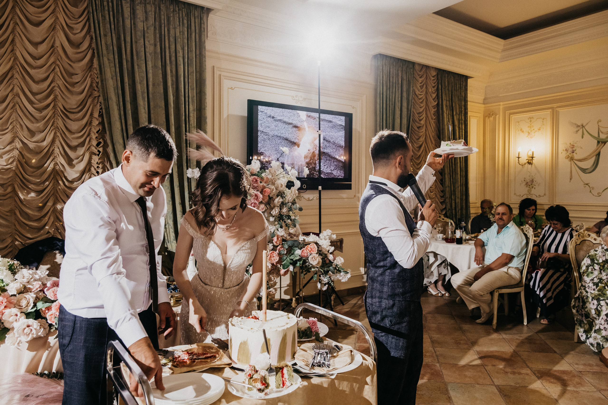 Александр и Ксения. Свадебный и семейный фотограф в Волгограде Кристина Иванова