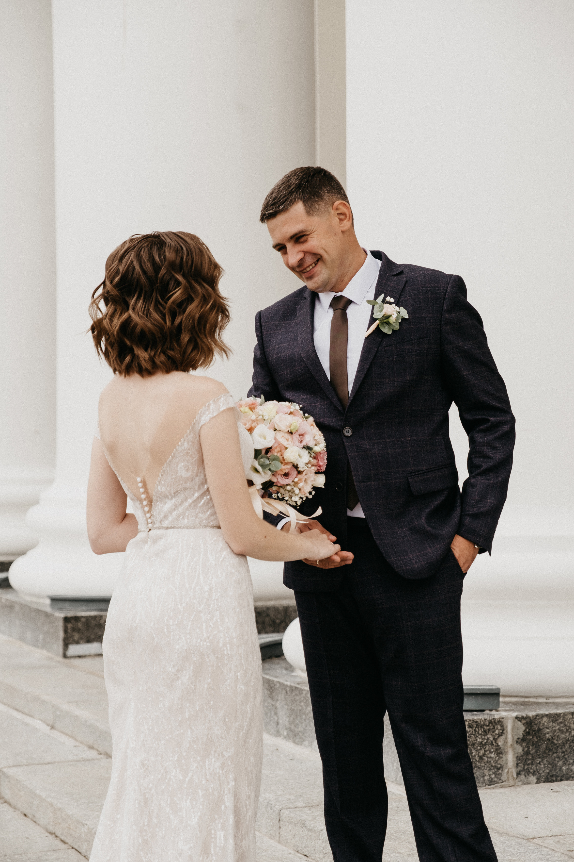 Александр и Ксения. Свадебный и семейный фотограф в Волгограде Кристина Иванова