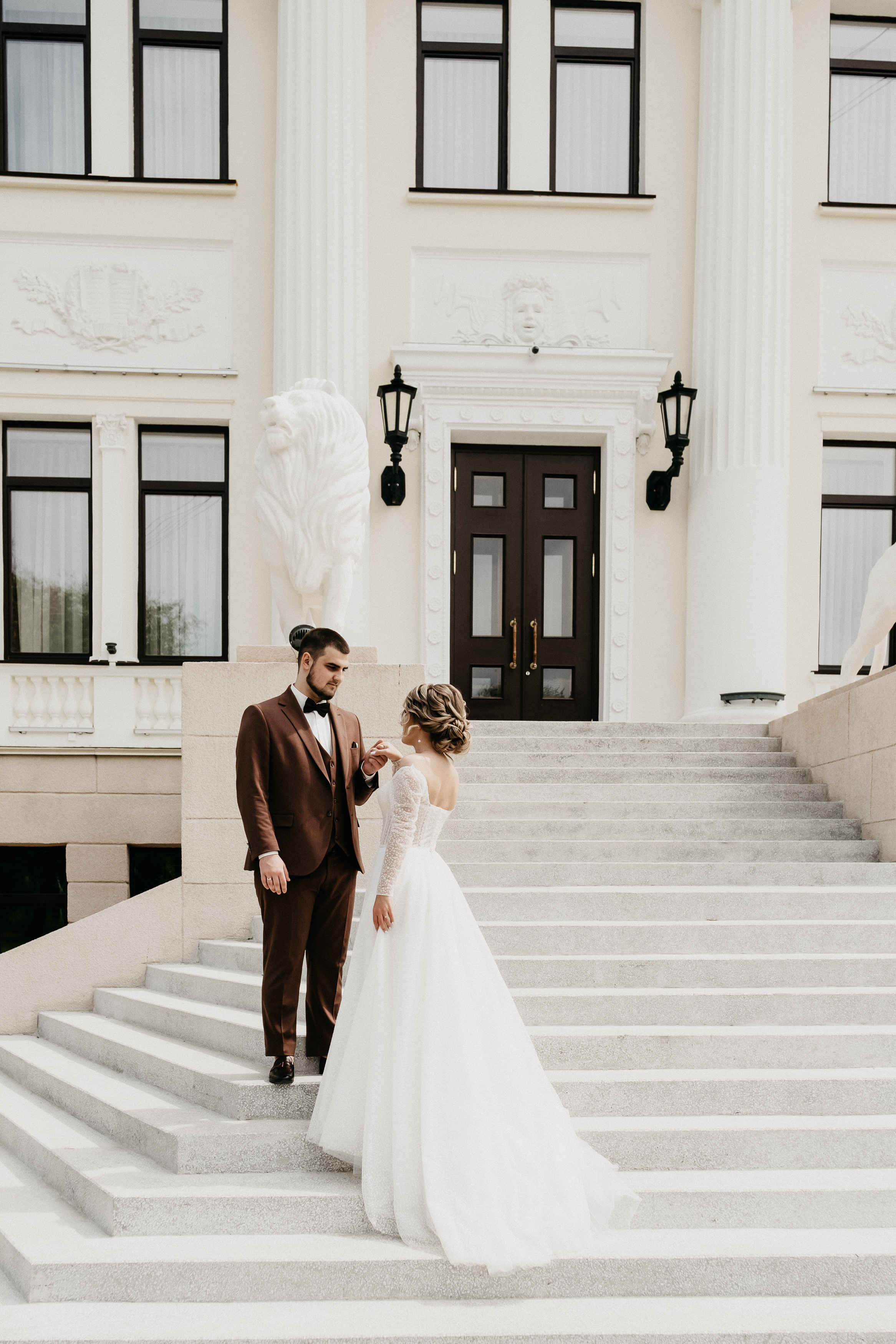 Роман и Юлия. Свадебный и семейный фотограф в Волгограде Кристина Иванова