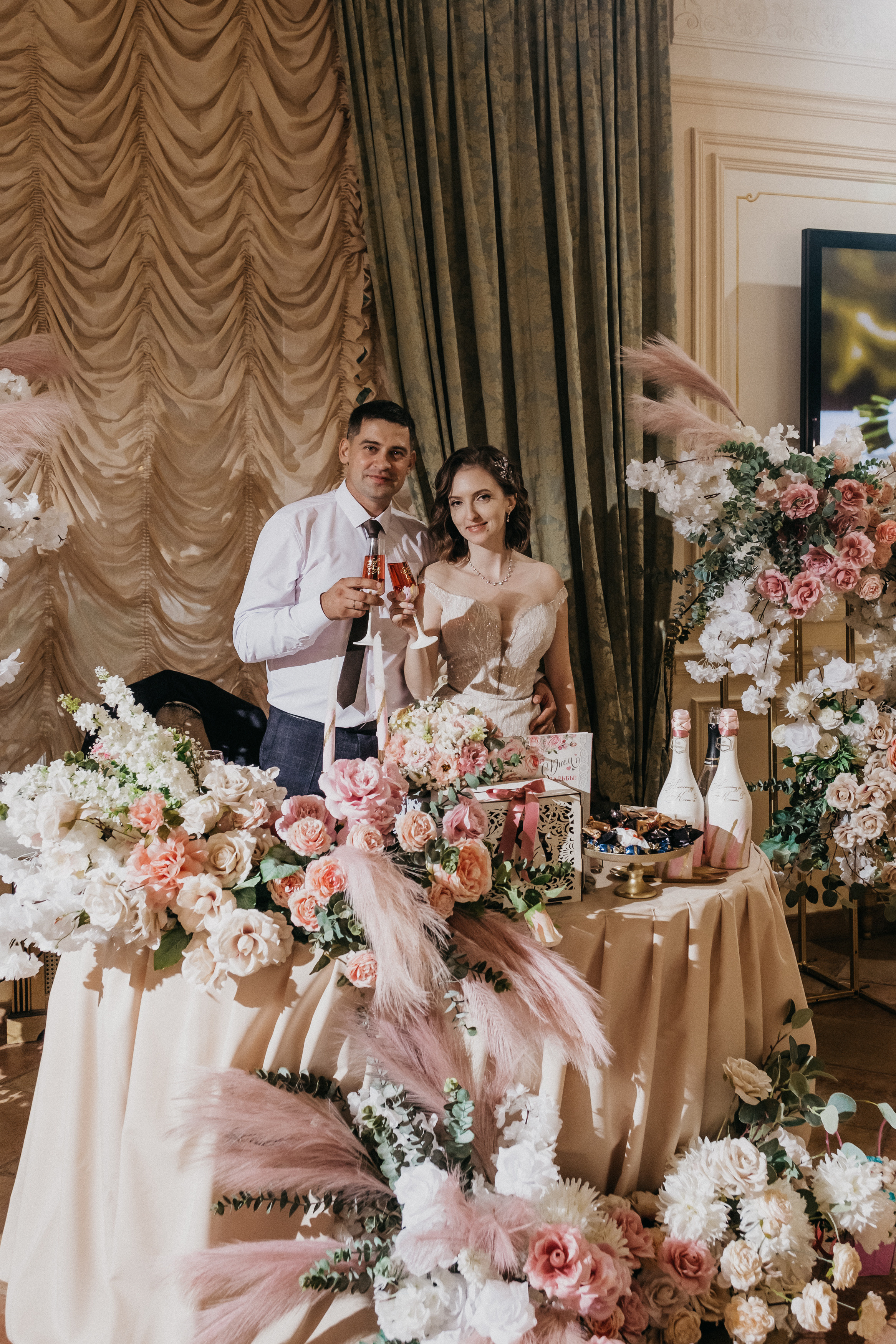 Александр и Ксения. Свадебный и семейный фотограф в Волгограде Кристина Иванова