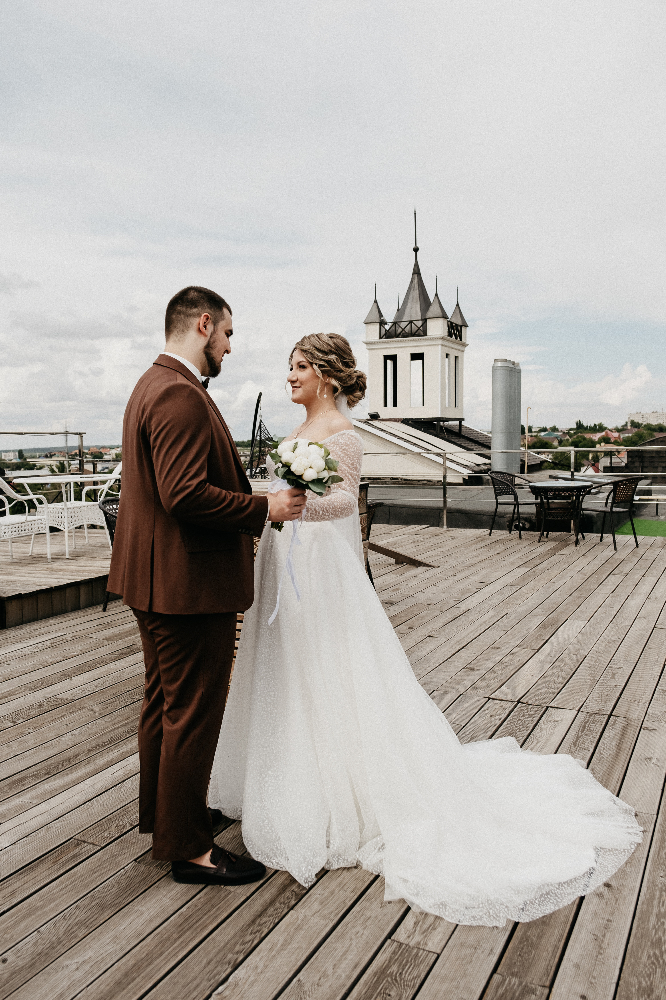 Роман и Юлия. Свадебный и семейный фотограф в Волгограде Кристина Иванова