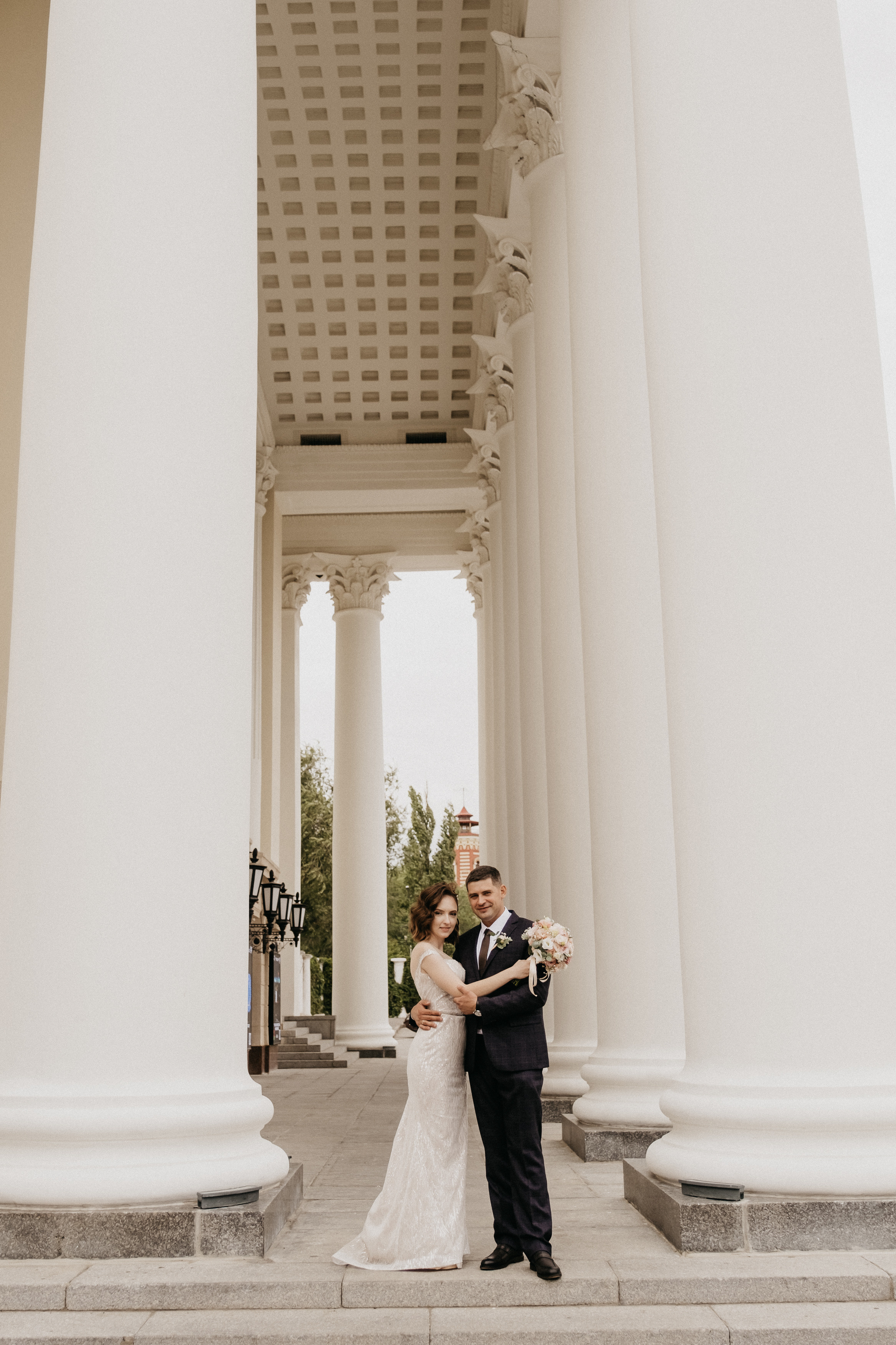 Александр и Ксения. Свадебный и семейный фотограф в Волгограде Кристина Иванова