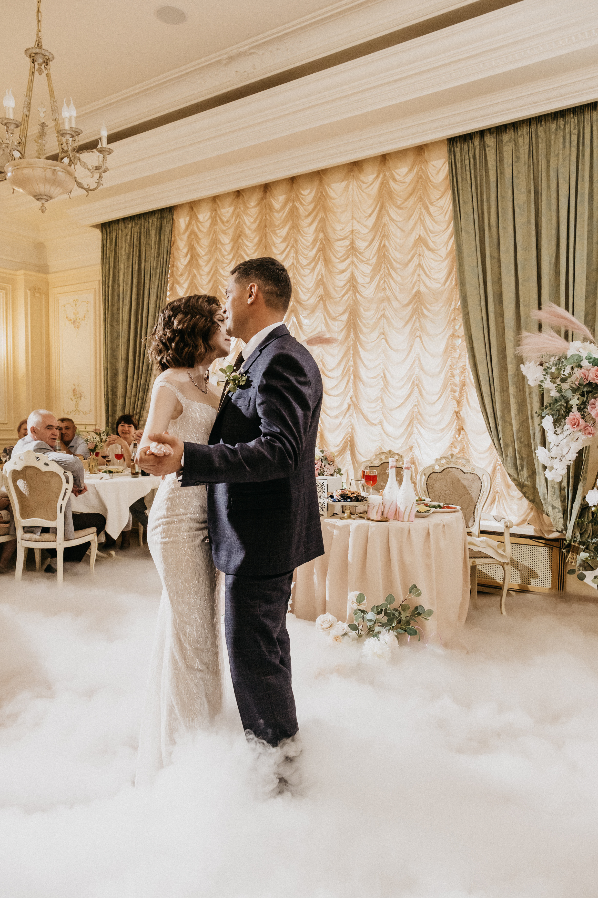 Александр и Ксения. Свадебный и семейный фотограф в Волгограде Кристина Иванова