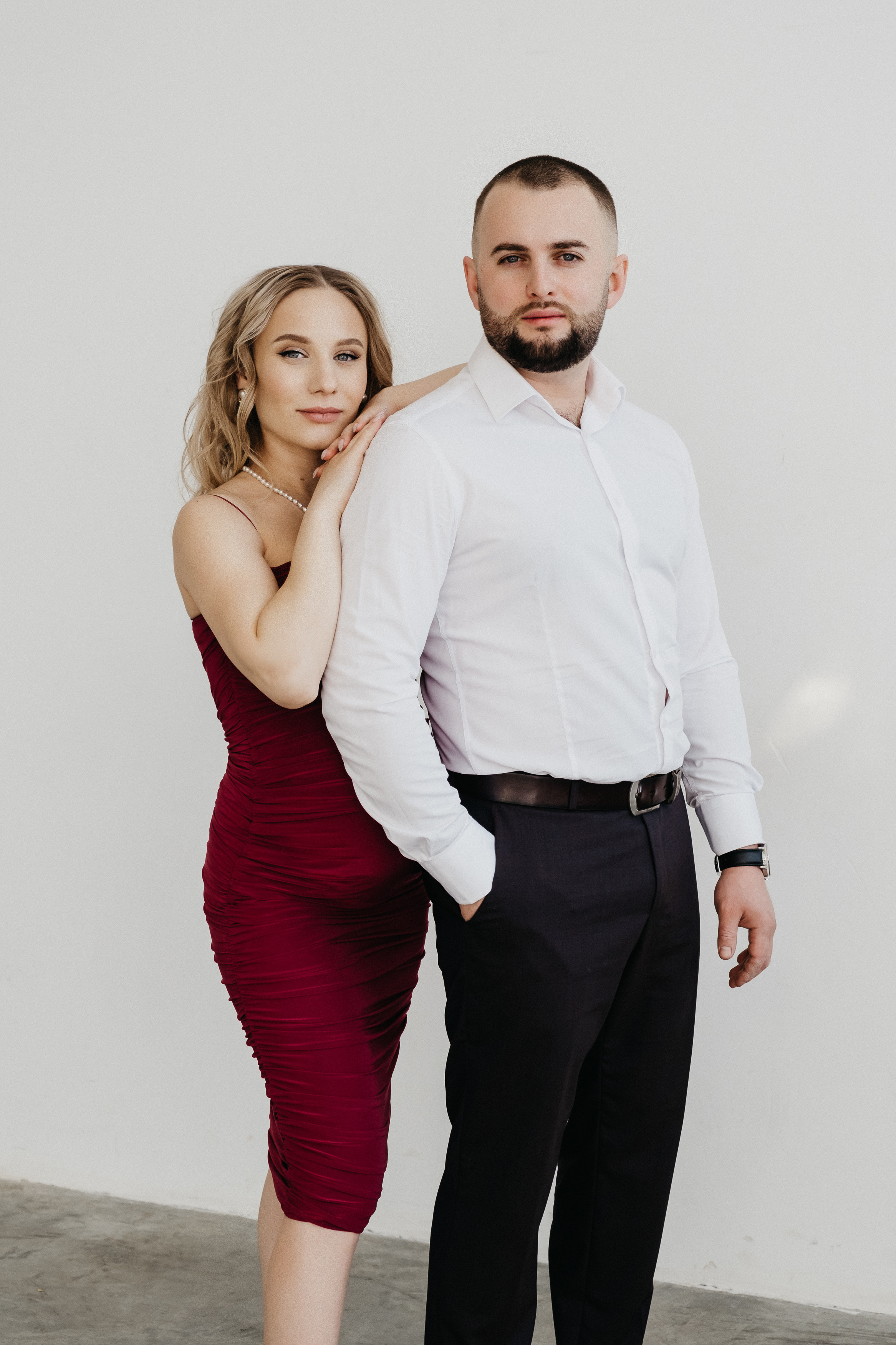 Александр и Дарья. Свадебный и семейный фотограф в Волгограде Кристина Иванова