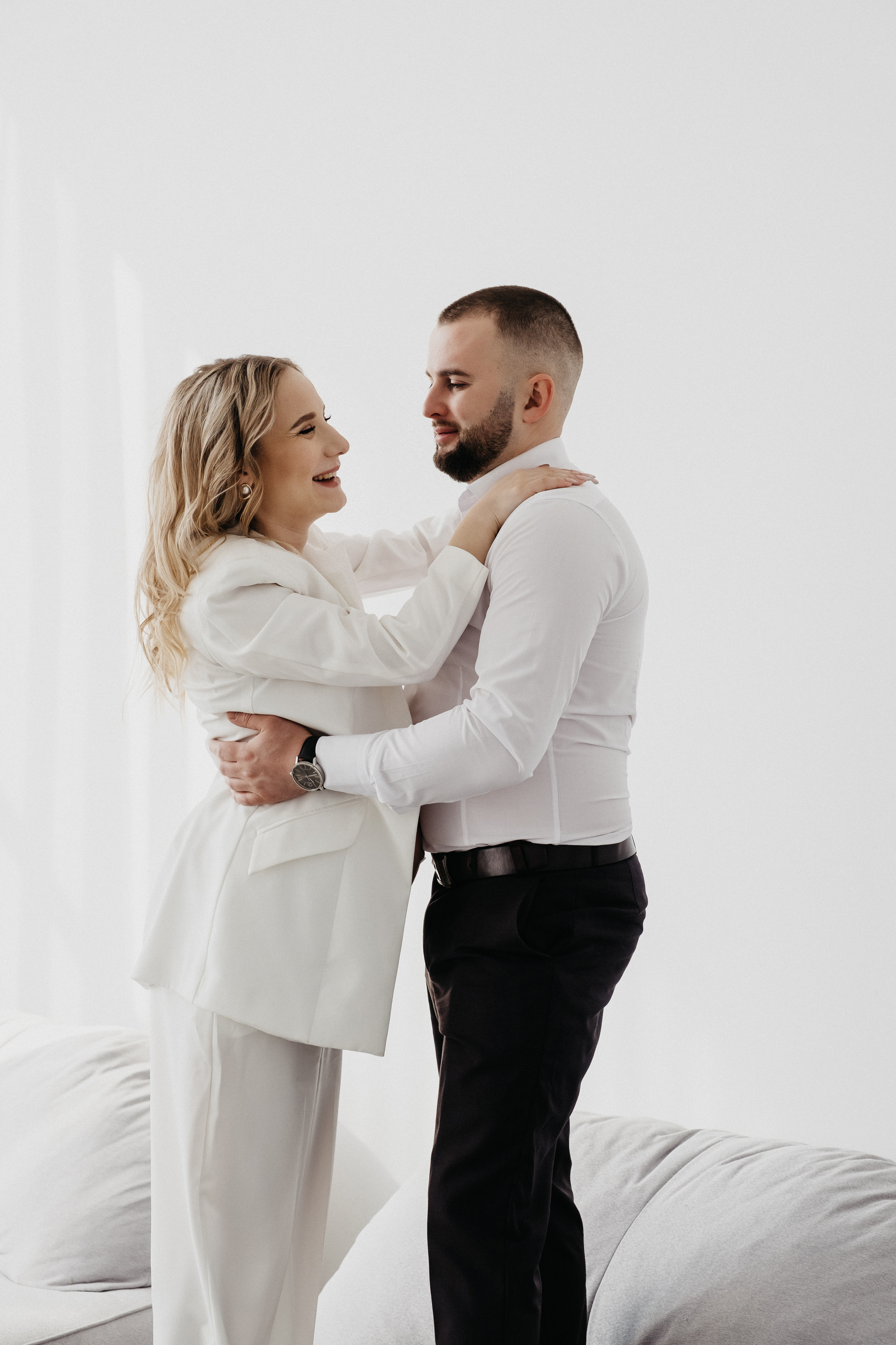 Александр и Дарья. Свадебный и семейный фотограф в Волгограде Кристина Иванова