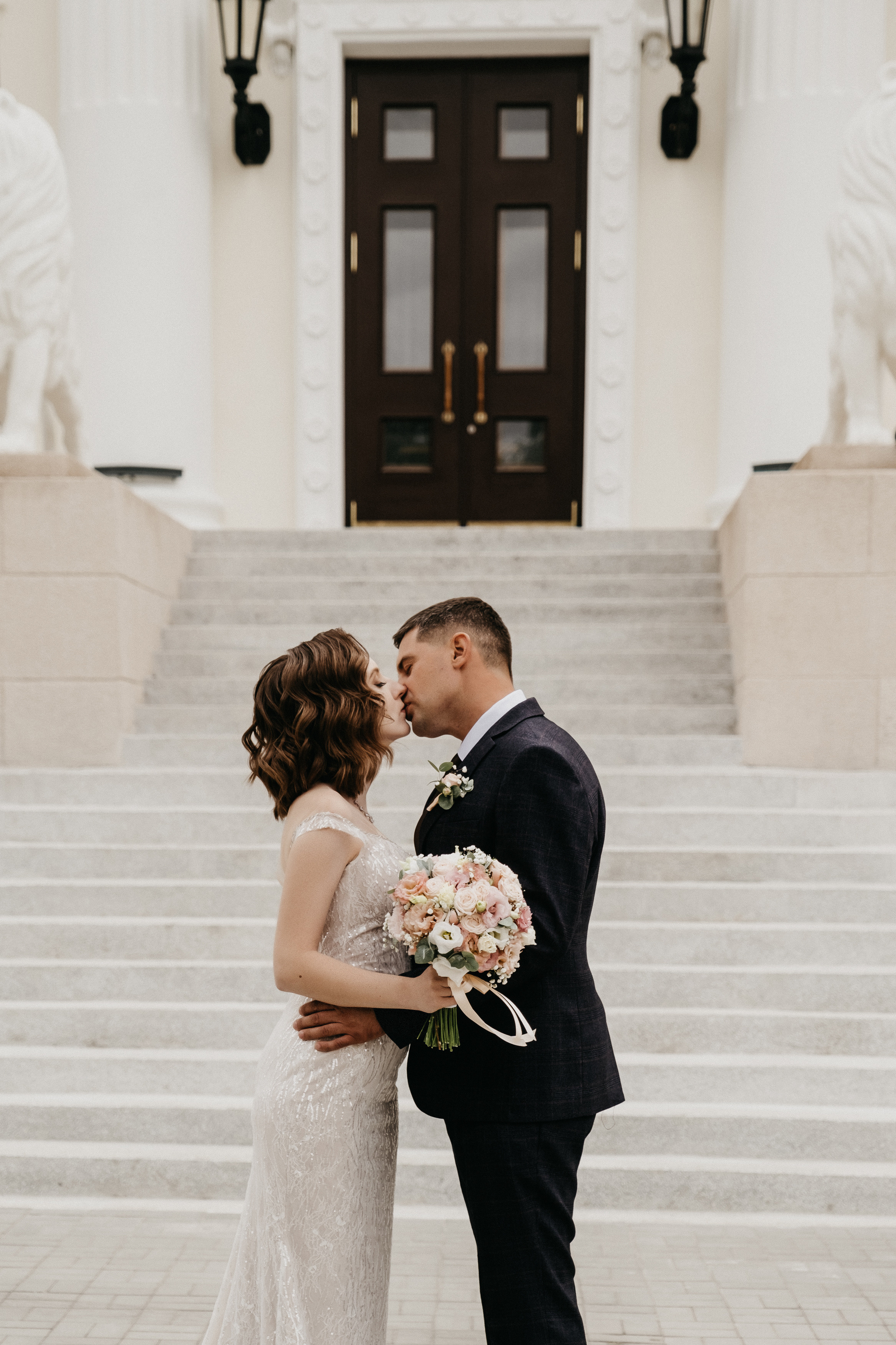 Александр и Ксения. Свадебный и семейный фотограф в Волгограде Кристина Иванова