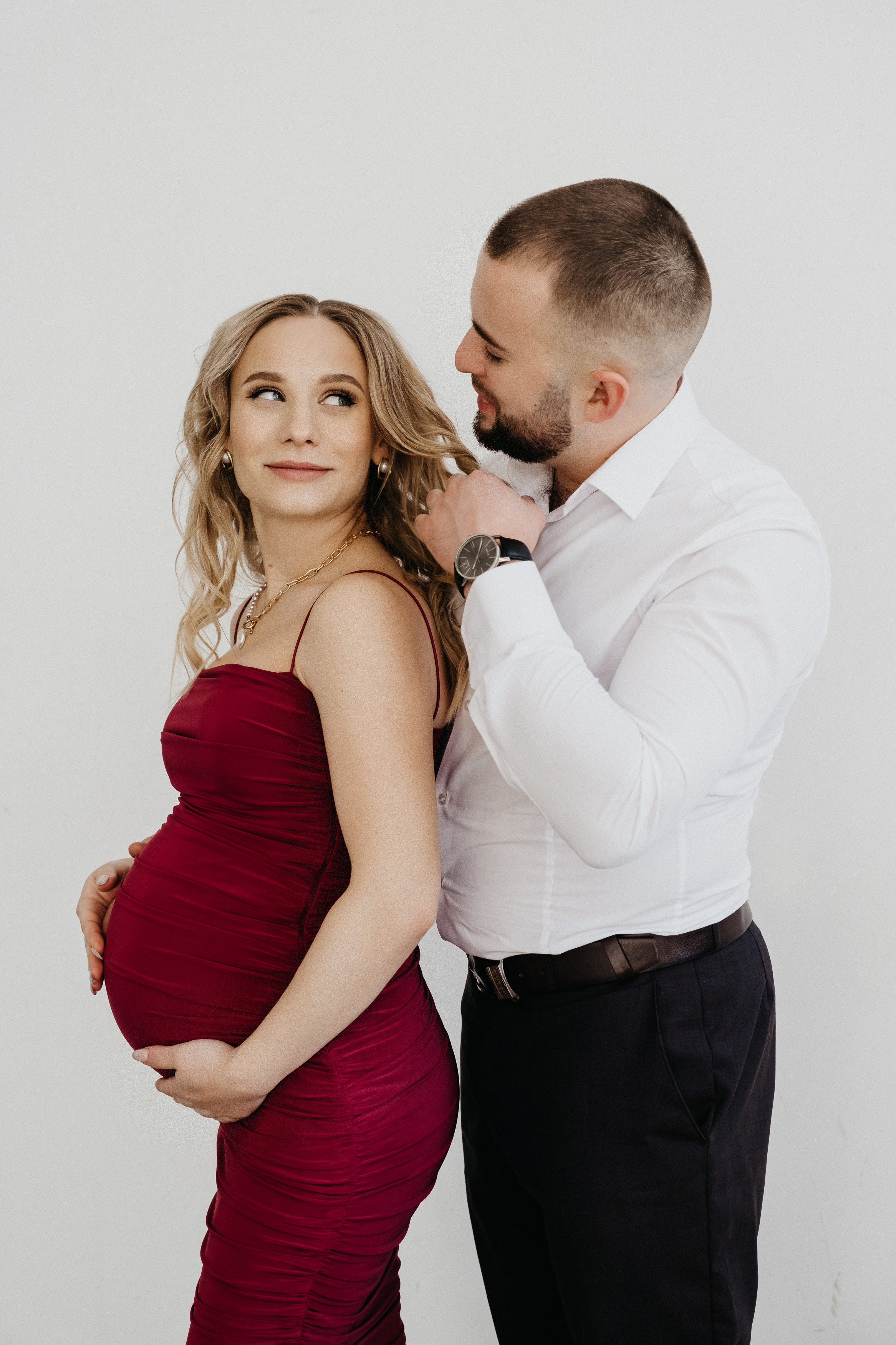 Александр и Дарья. Свадебный и семейный фотограф в Волгограде Кристина Иванова