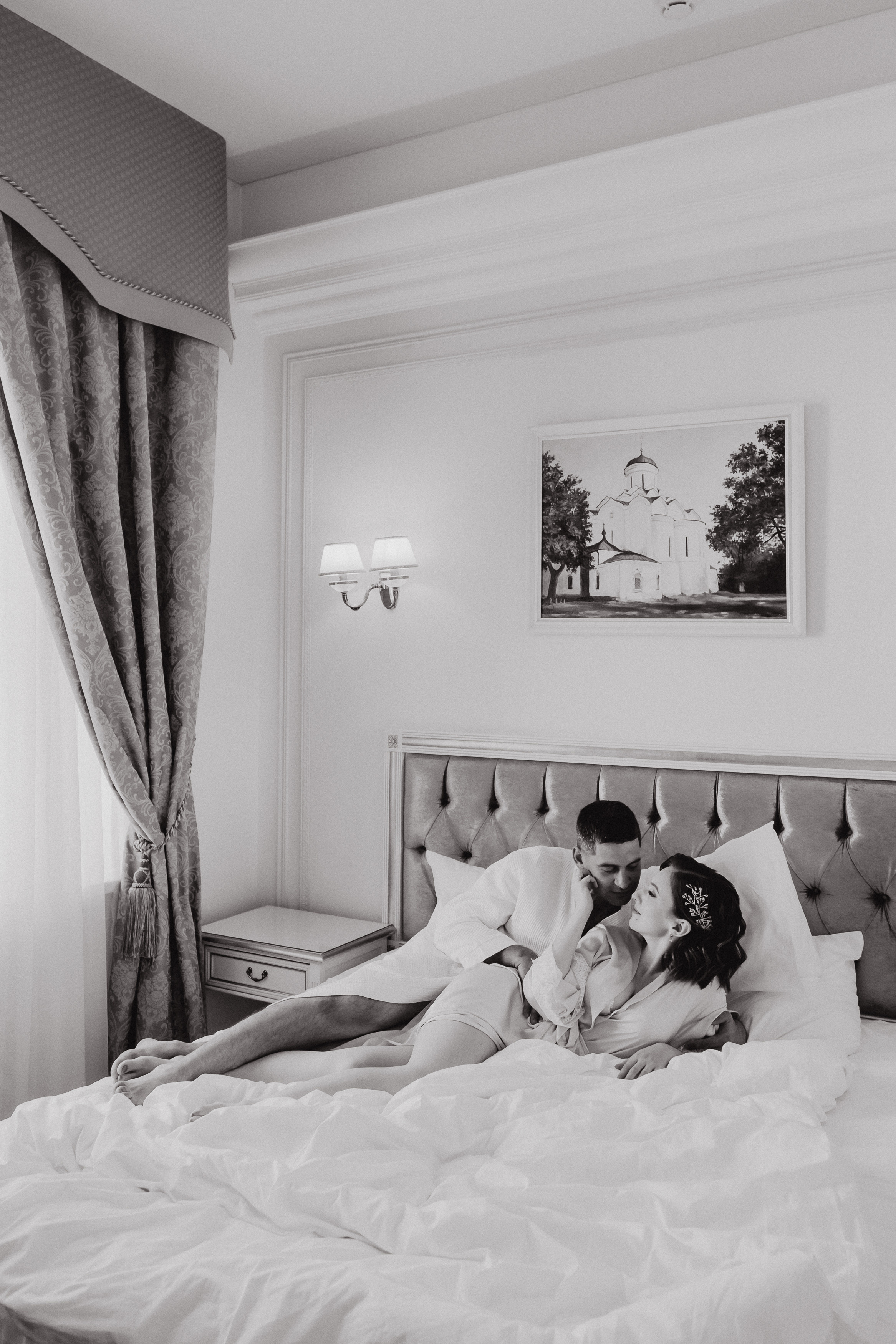 Александр и Ксения. Свадебный и семейный фотограф в Волгограде Кристина Иванова