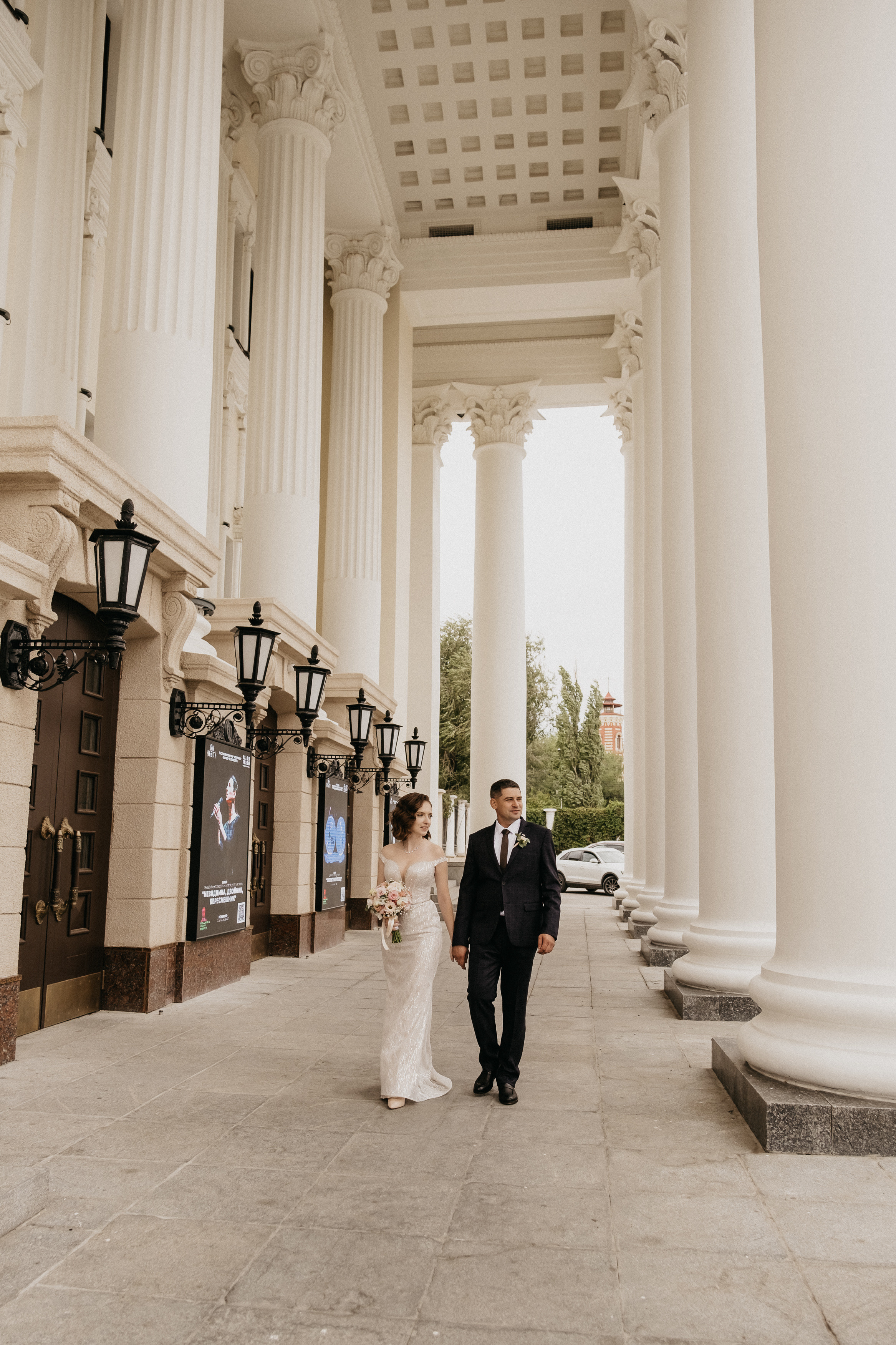Александр и Ксения. Свадебный и семейный фотограф в Волгограде Кристина Иванова