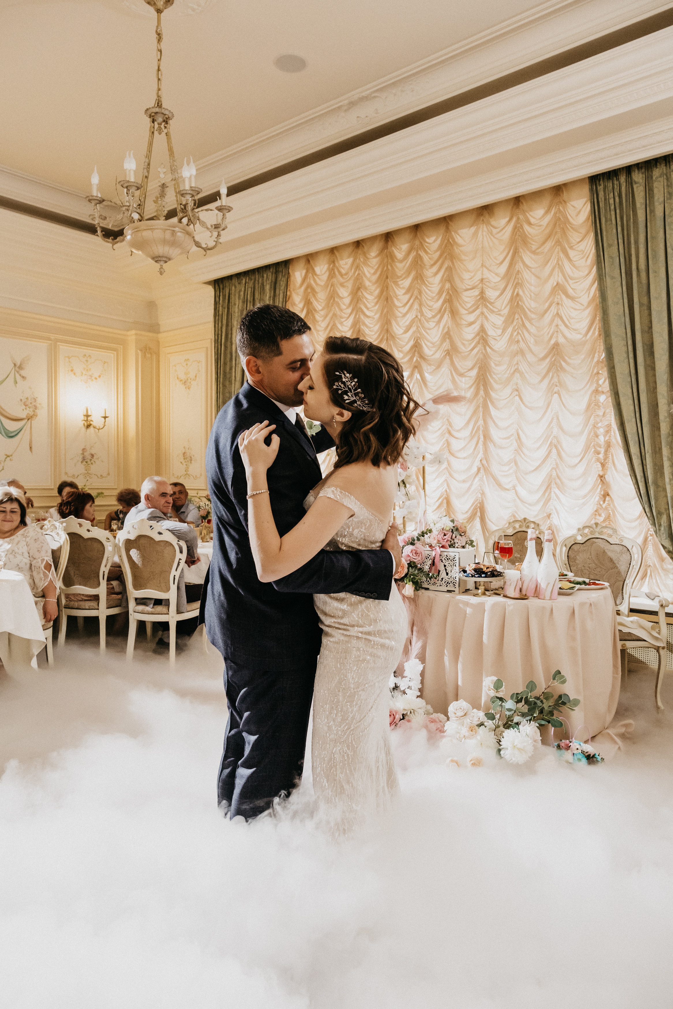 Александр и Ксения. Свадебный и семейный фотограф в Волгограде Кристина Иванова