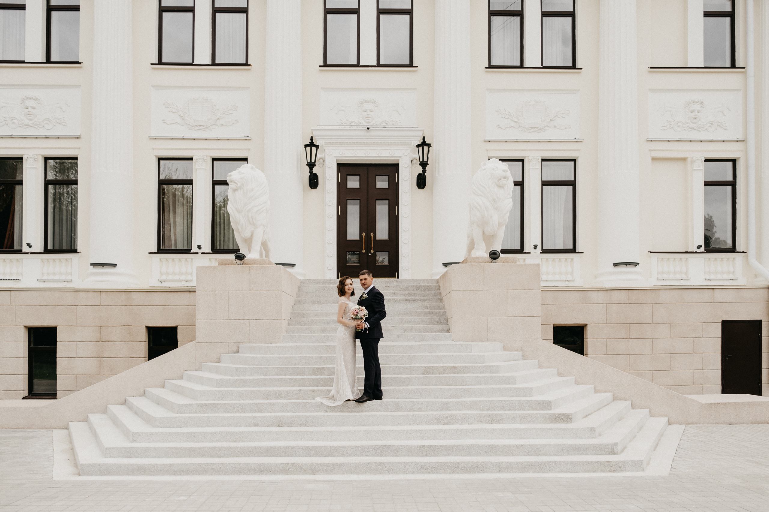 Александр и Ксения. Свадебный и семейный фотограф в Волгограде Кристина Иванова