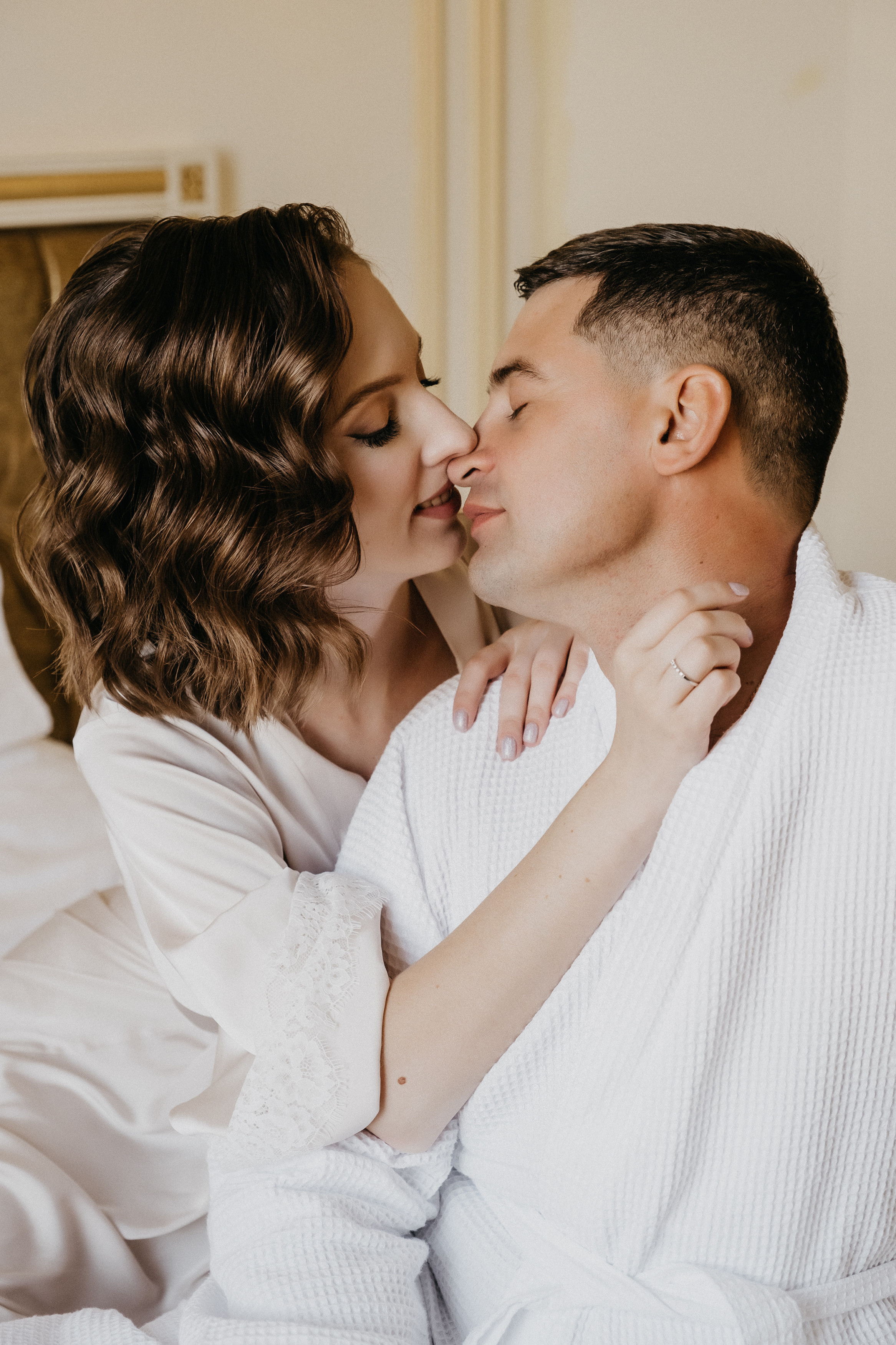 Александр и Ксения. Свадебный и семейный фотограф в Волгограде Кристина Иванова