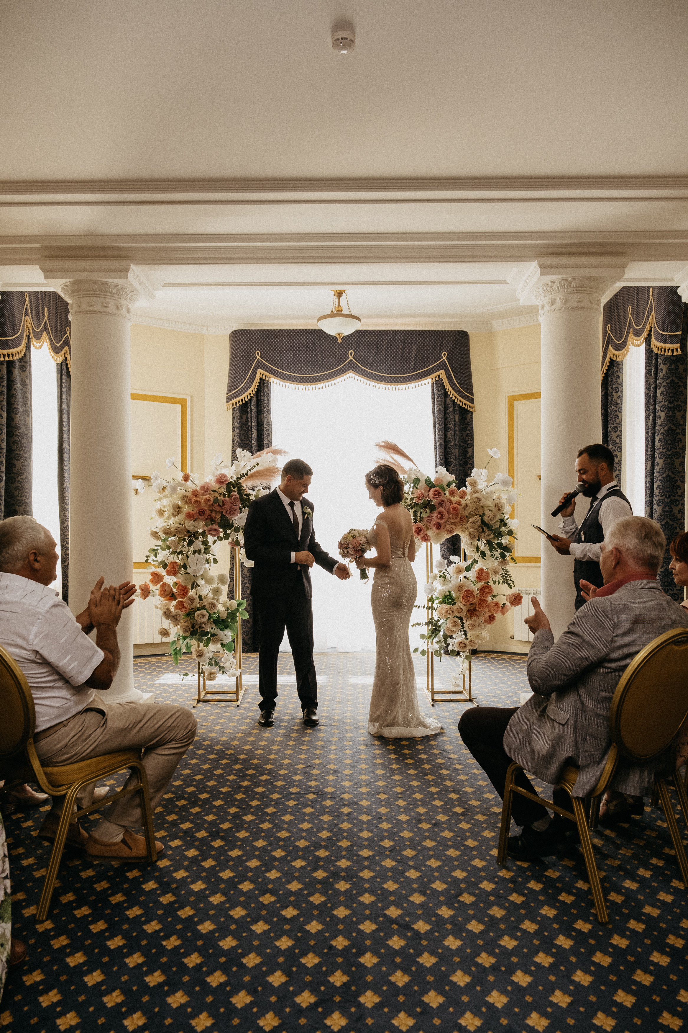 Александр и Ксения. Свадебный и семейный фотограф в Волгограде Кристина Иванова
