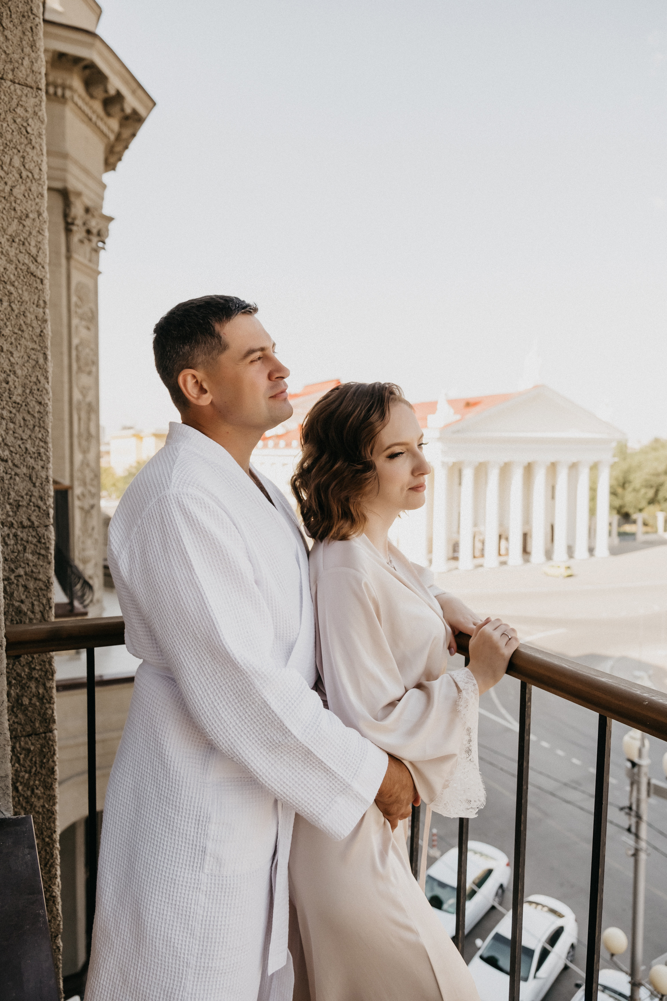 Александр и Ксения. Свадебный и семейный фотограф в Волгограде Кристина Иванова