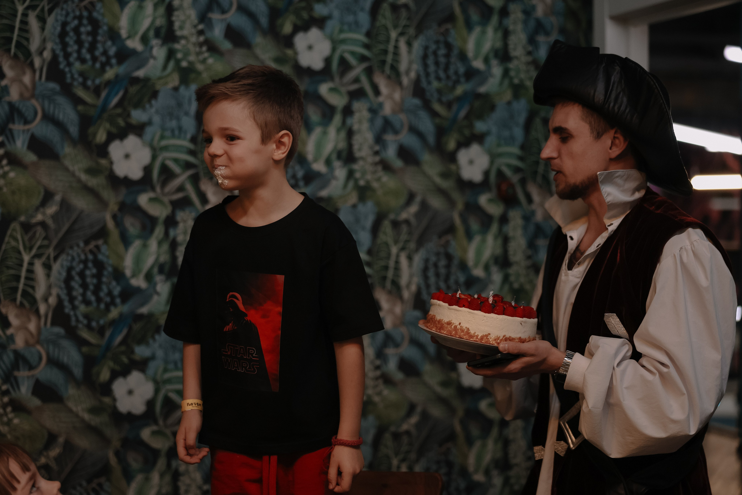 Вовусле 6 лет. Свадебный и семейный Фотограф Денис Кошель