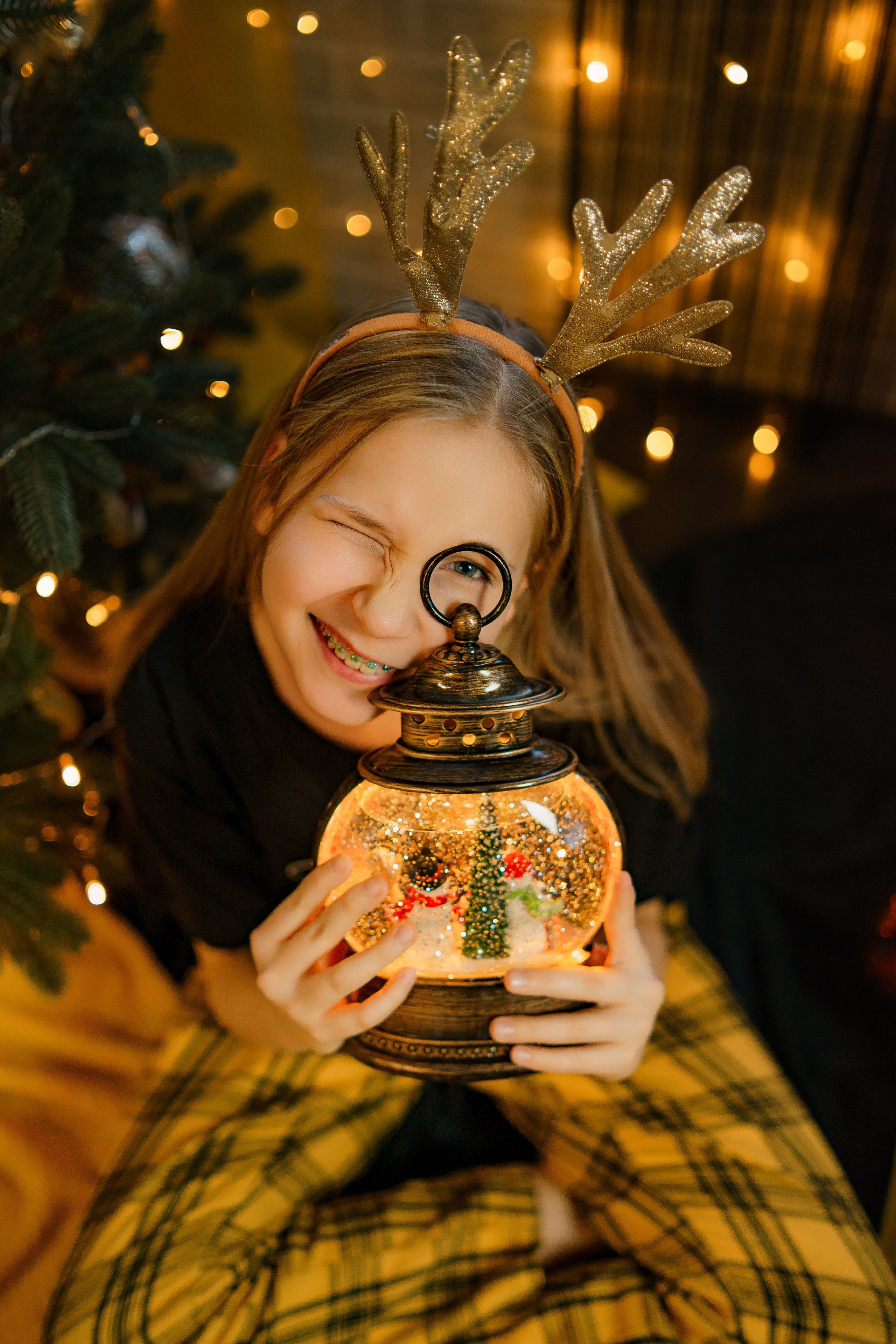 Новый Год. Фотограф Людмила Панюхина г. Нижний Новгород