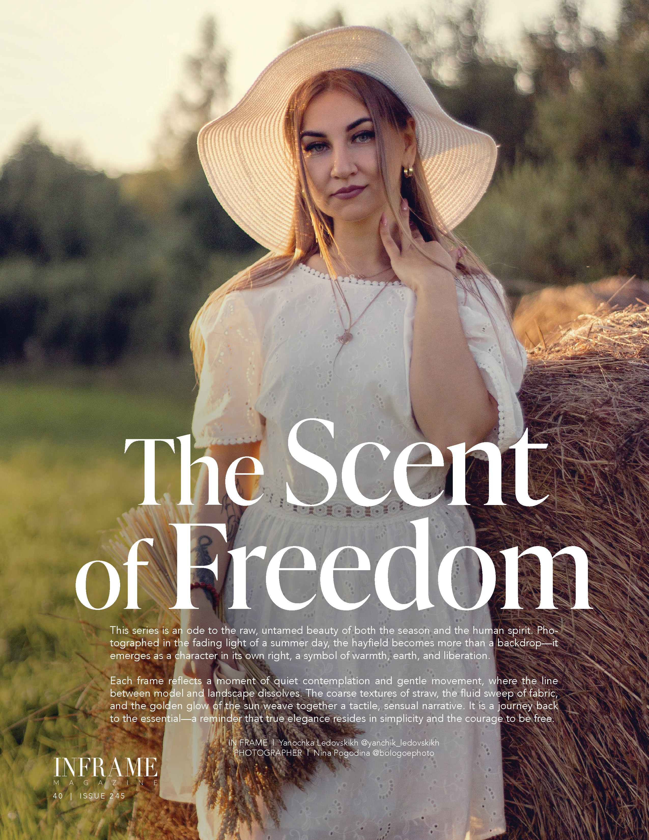 Публикации в журналах. Свадебный и семейный фотограф Бологое Тверь — Ninel