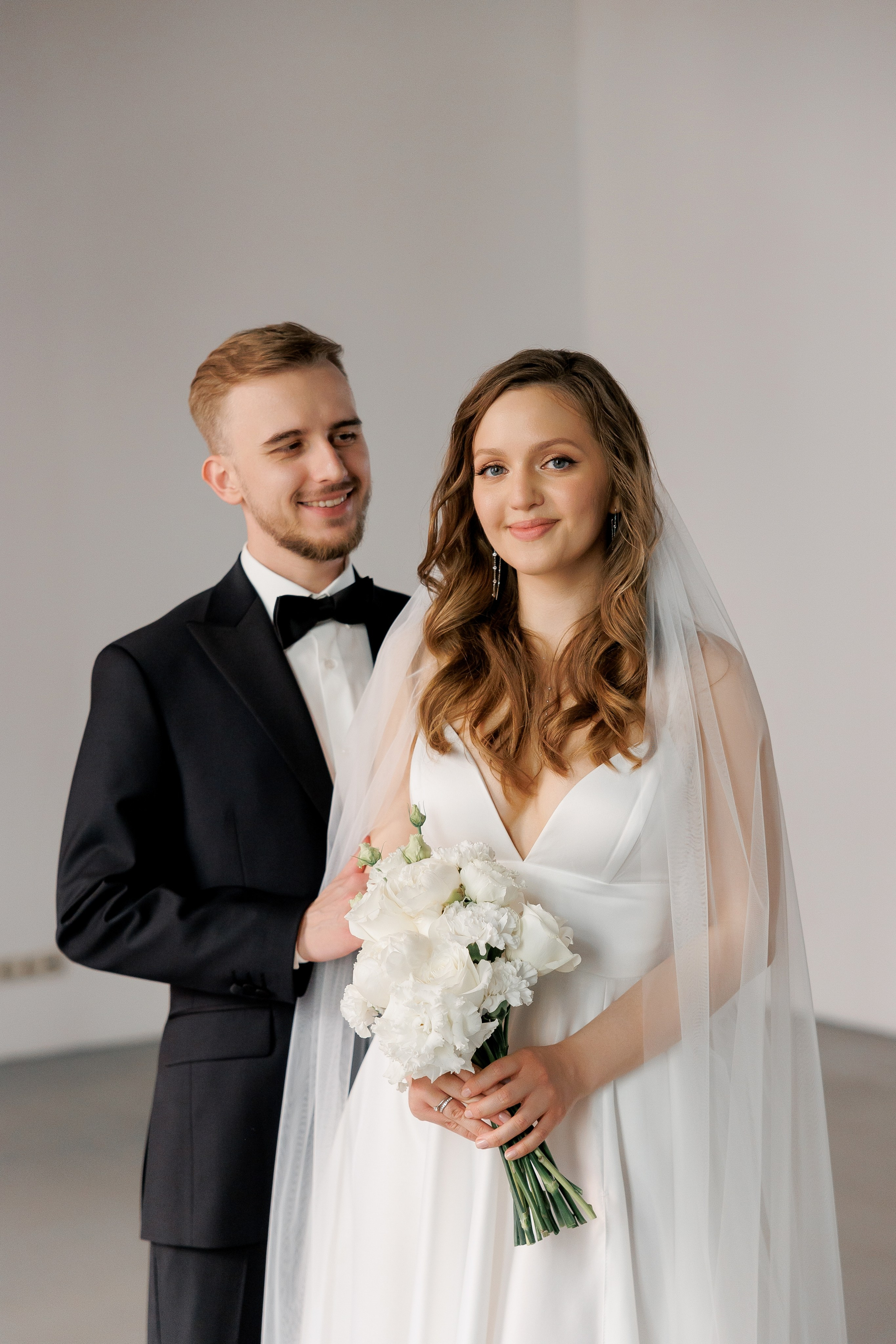 Анонс свадебных фотографий Дмитрия и Екатерины. Свадебный фотограф Домодедово Москва Катерина Алехина