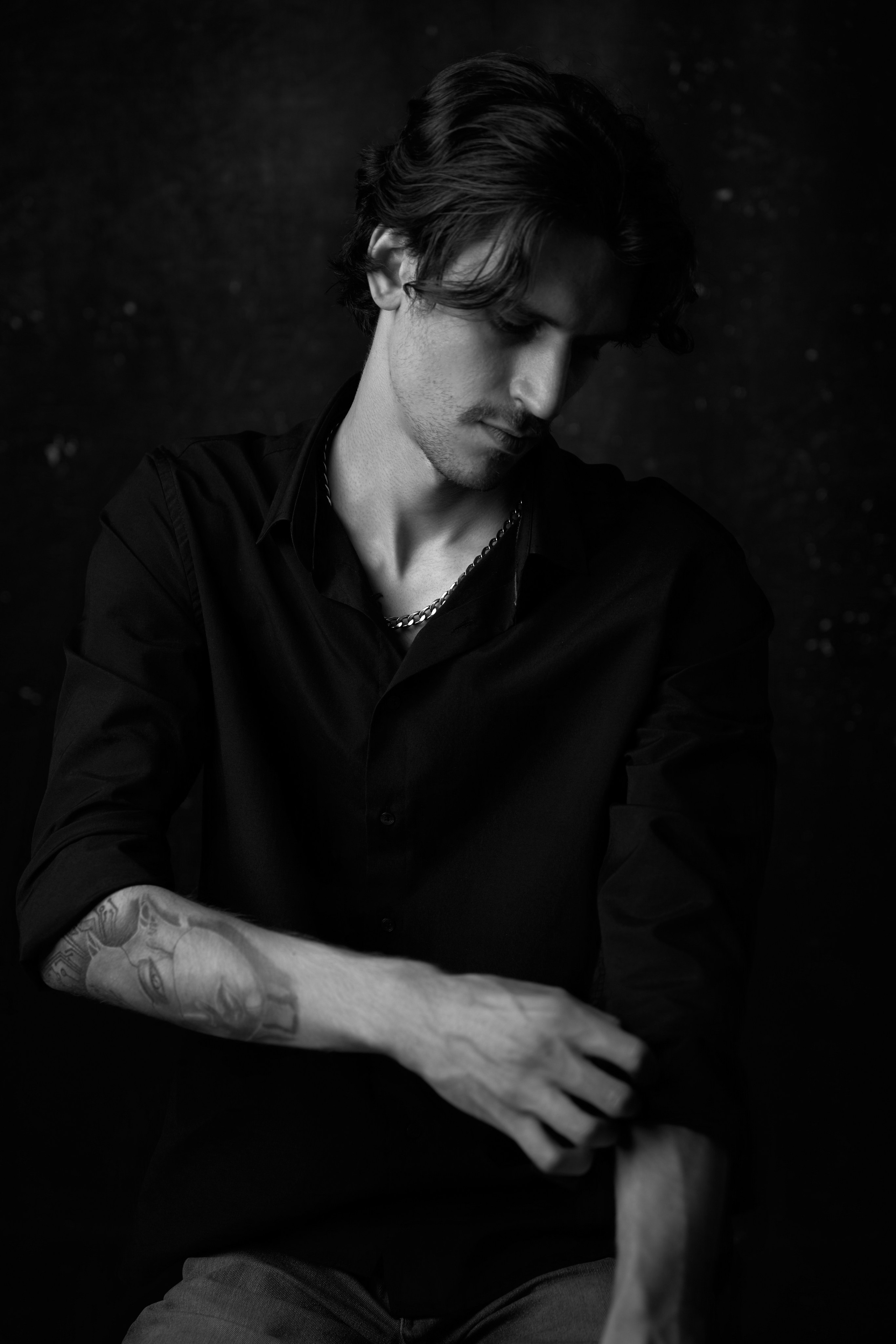 Maksim. Фотограф Елизавета Воронина