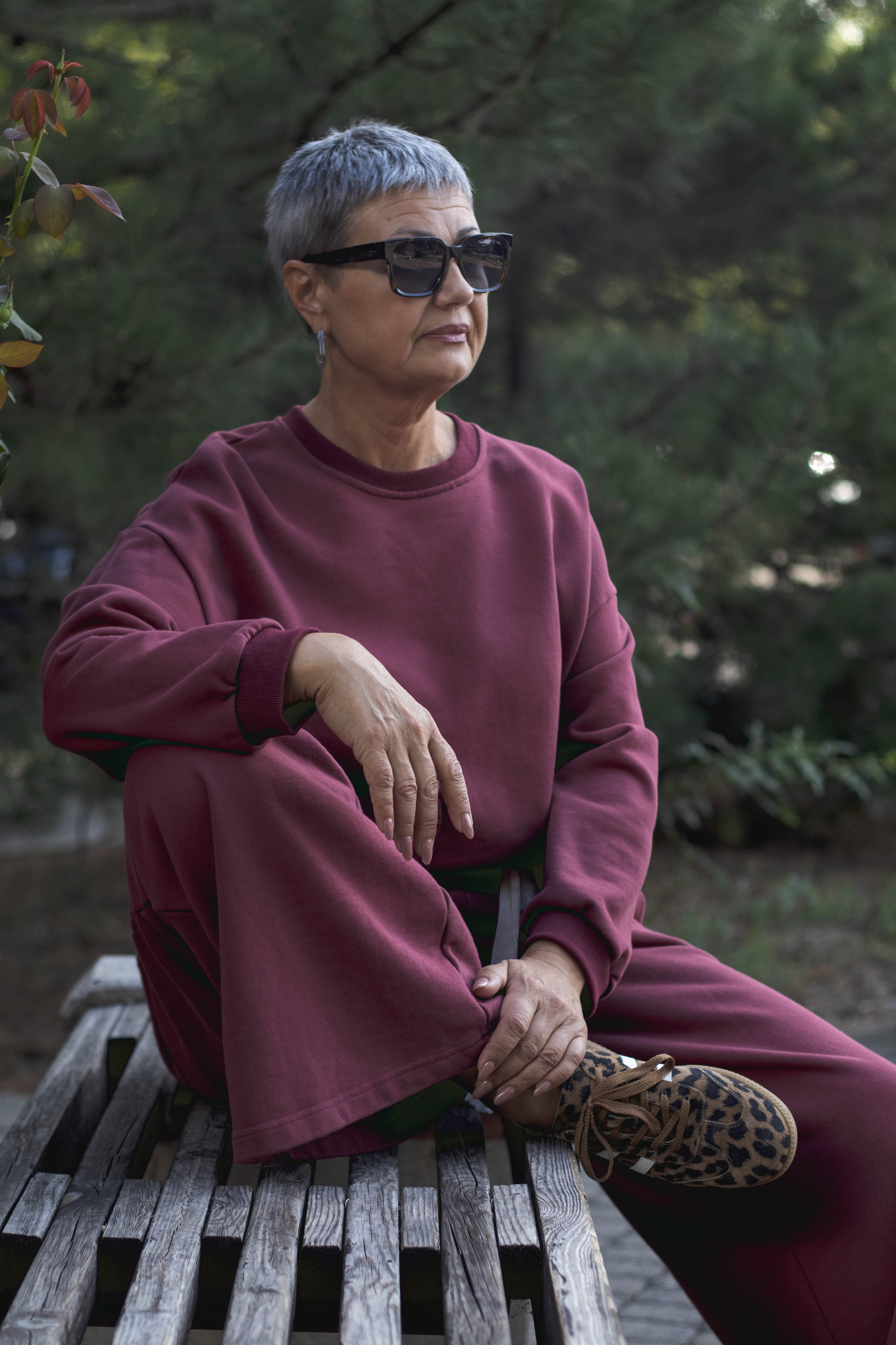 «Она среди улиц: лёгкость и стиль». Уличный фотограф Города N