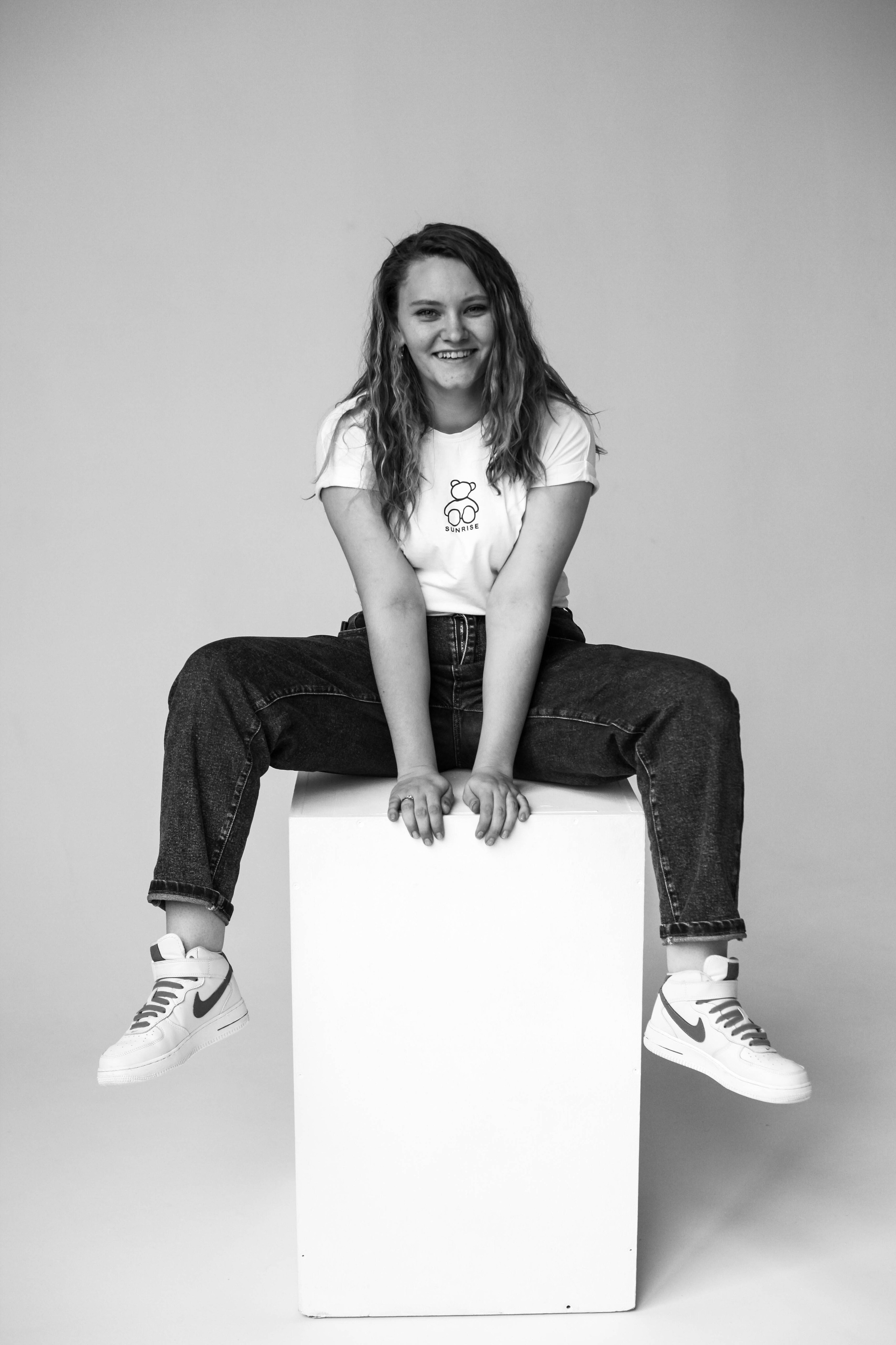 Студия. Уличный фотограф Города N