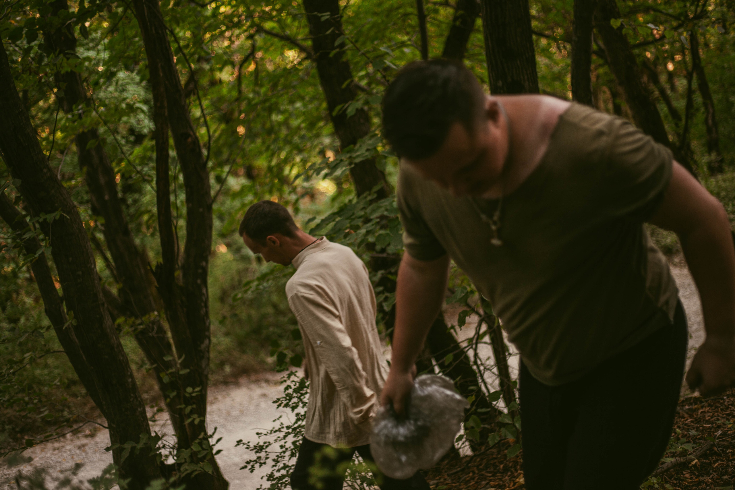 Клип. Уличный фотограф Города N