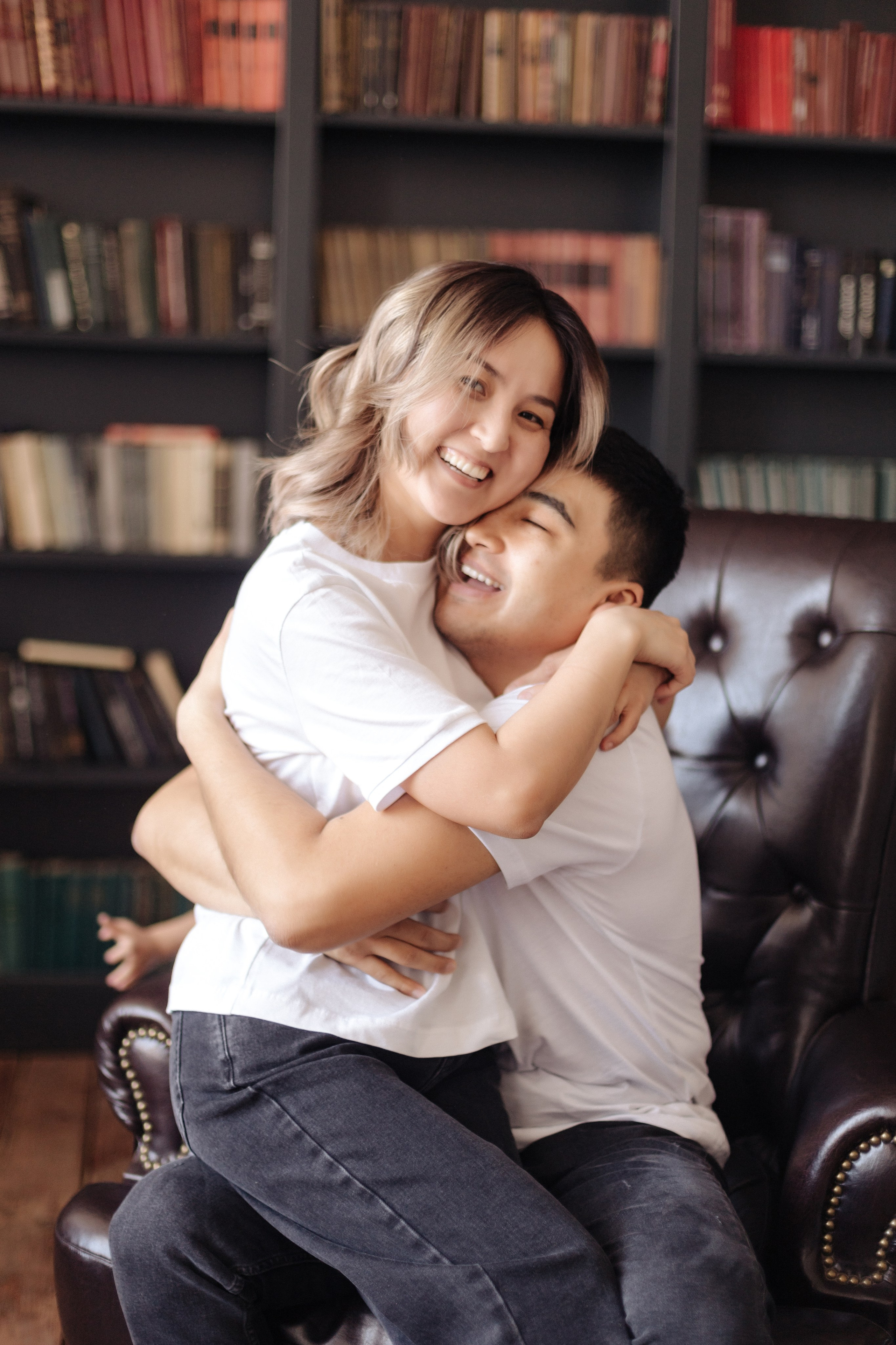 Семья Кожахметовых. Репортажный и портретный фотограф в Астана