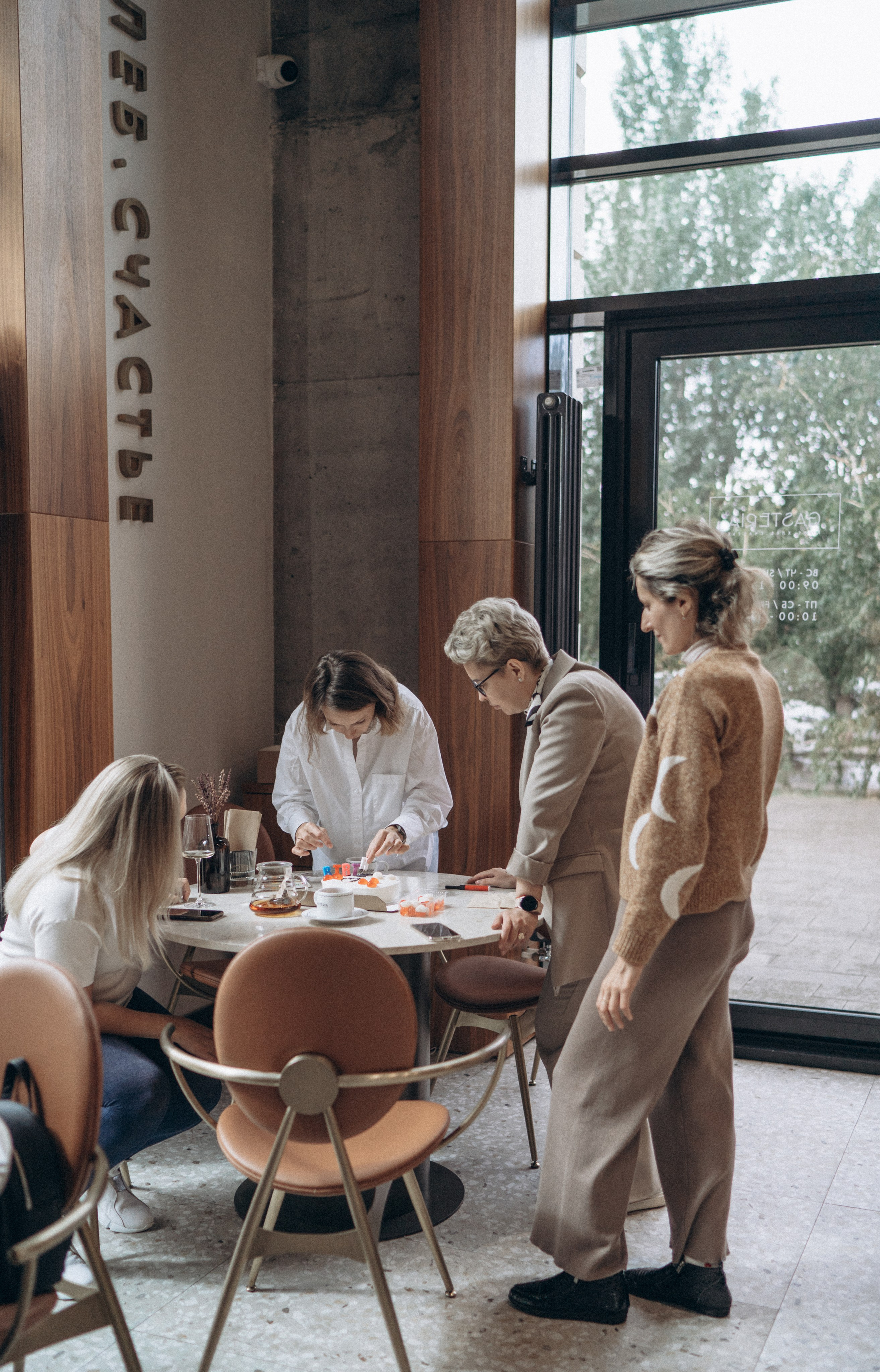 Gross 1 год. Надежда Виховская — семейный фотограф в Астане