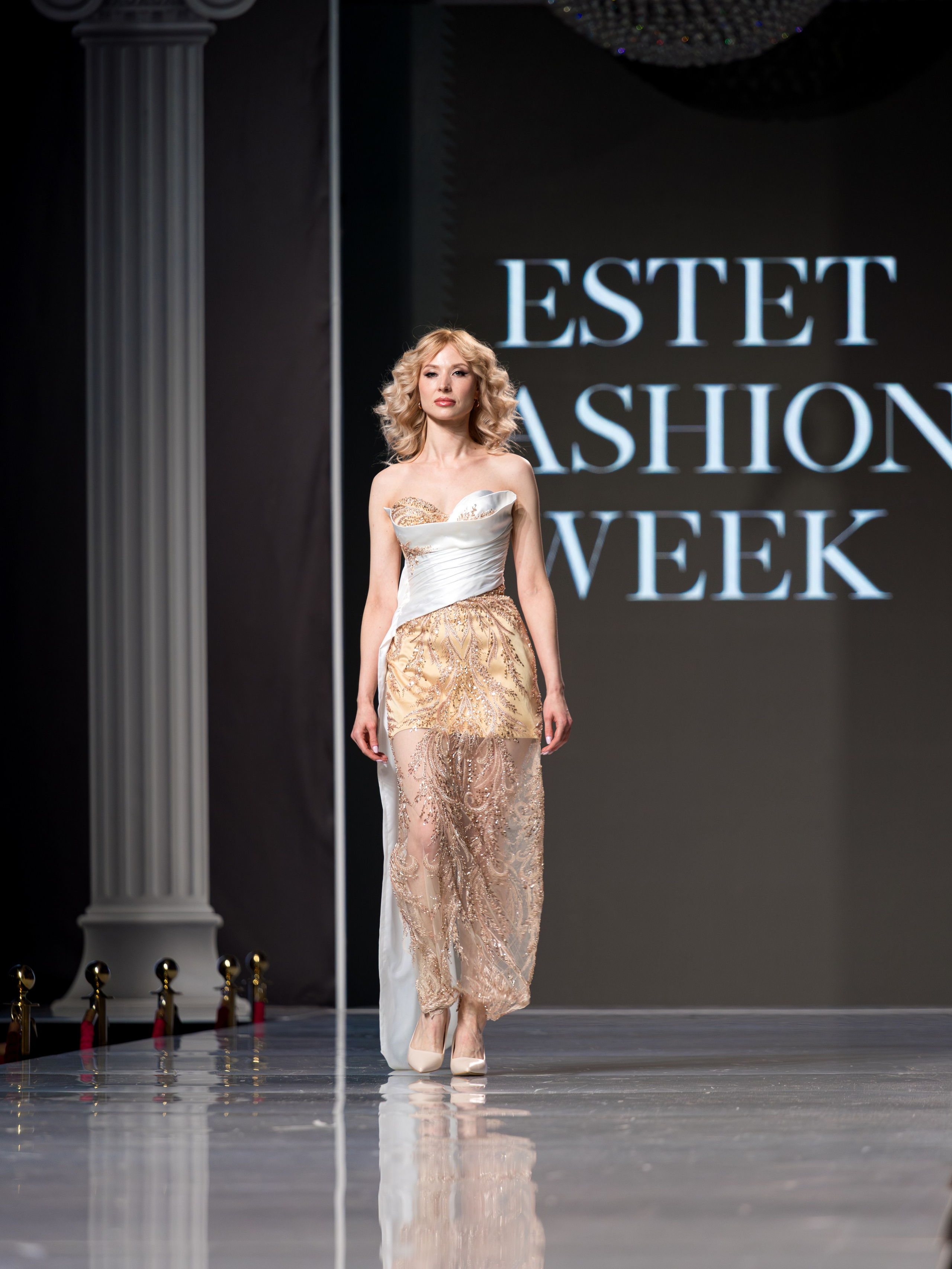 Estet Fashion Week. Frame Craft