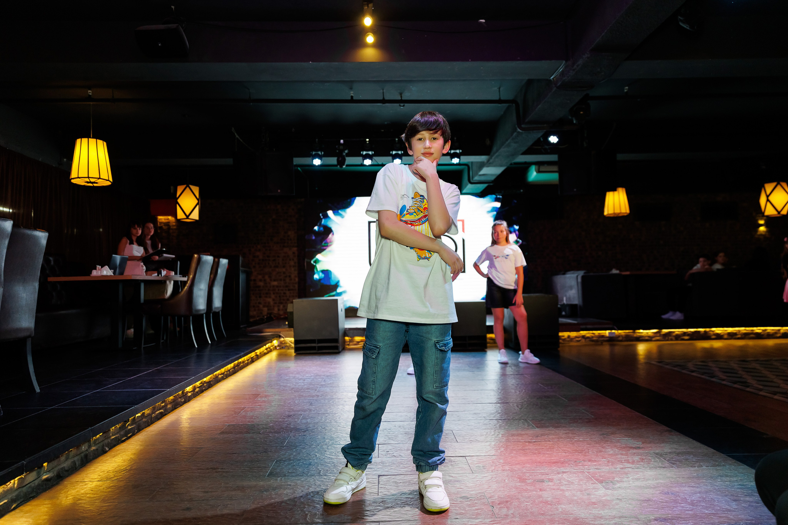 Выпускной модельной школы Top.nsk. Фотограф Новосибирск — Наталья Гресь