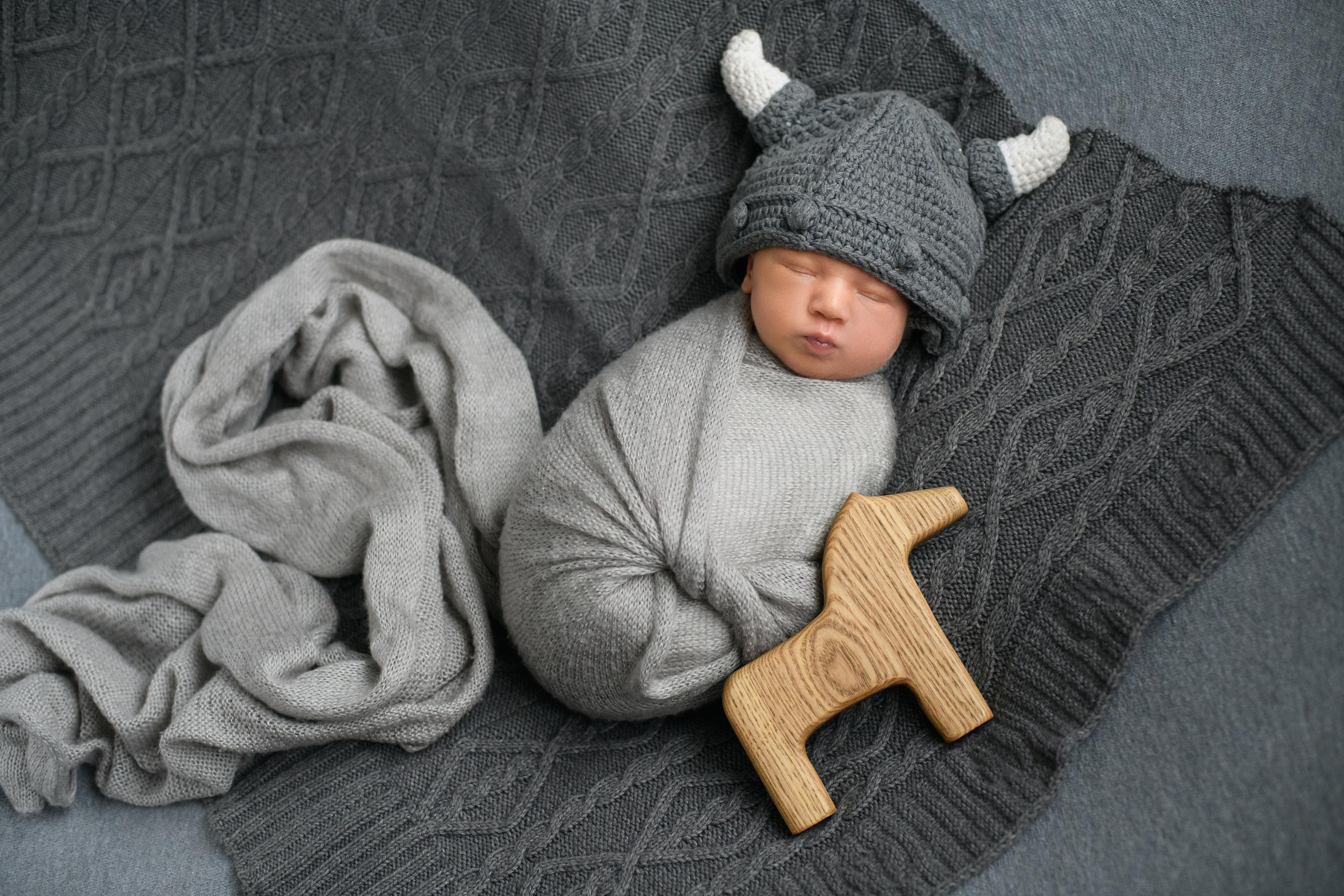 Newborn (Новорожденные дети). Анна Полякова