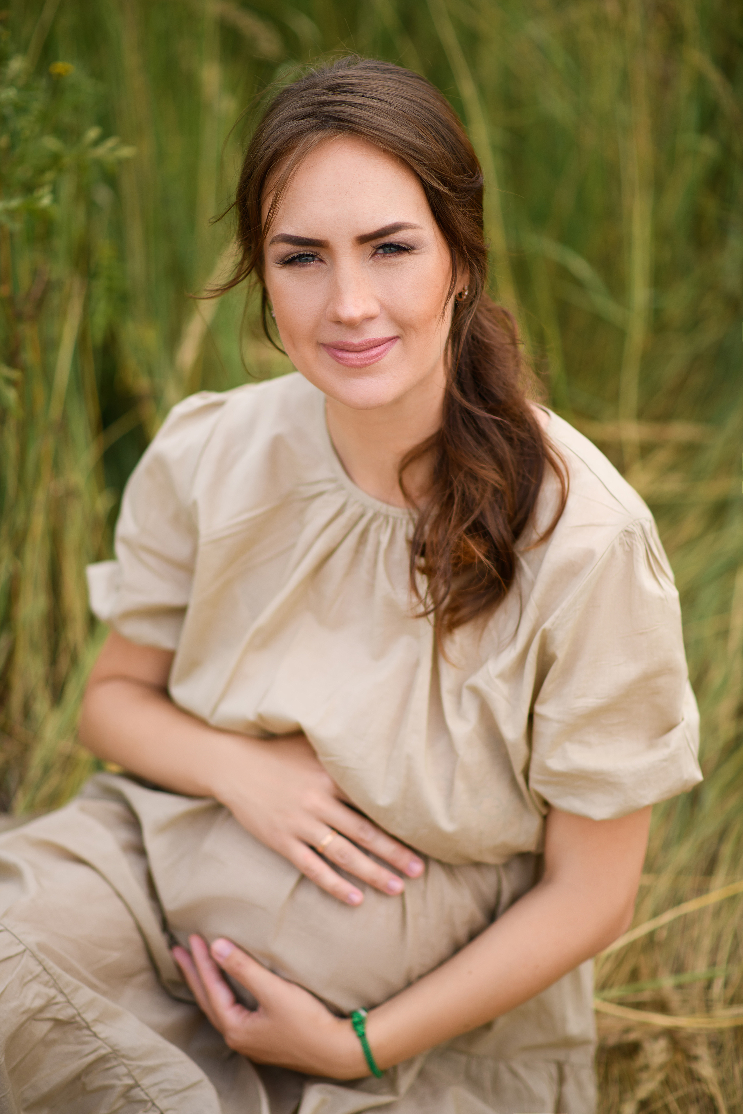 В ожидании. Анна Полякова