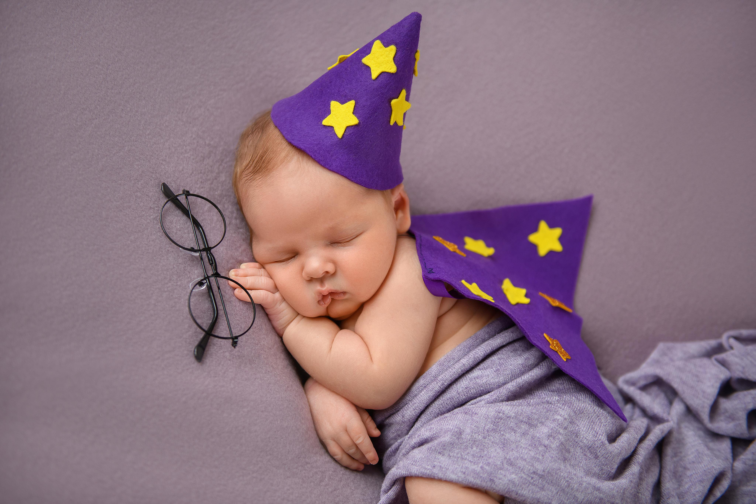 Newborn (Новорожденные дети). Анна Полякова