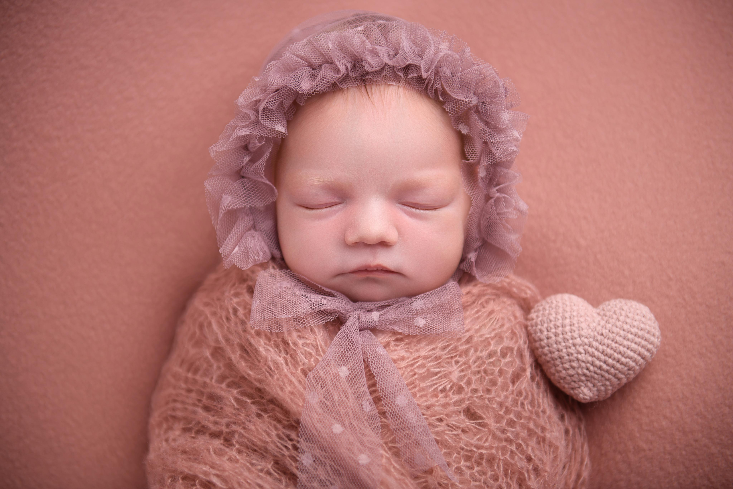 Newborn (Новорожденные дети). Анна Полякова