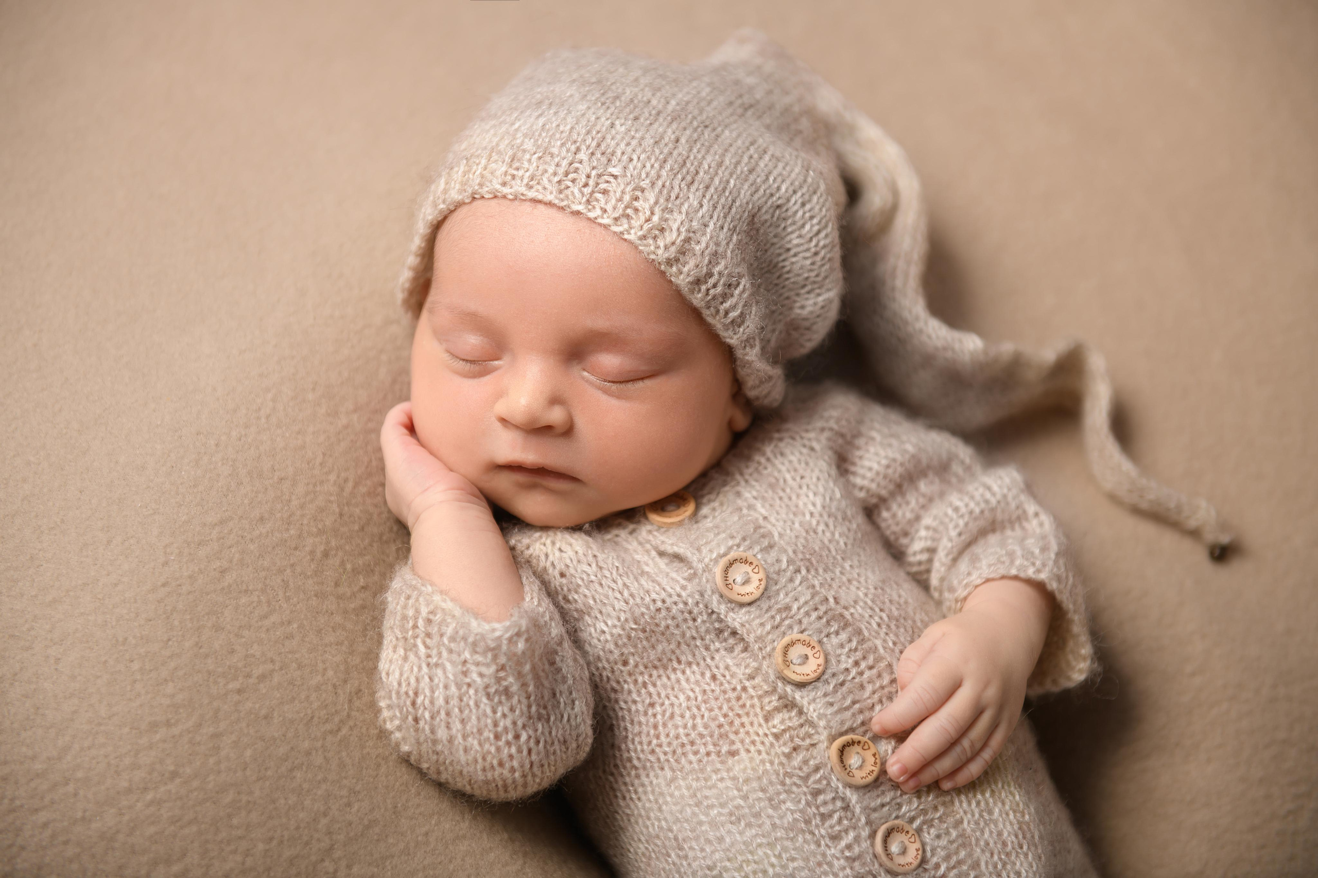 Newborn (Новорожденные дети). Анна Полякова