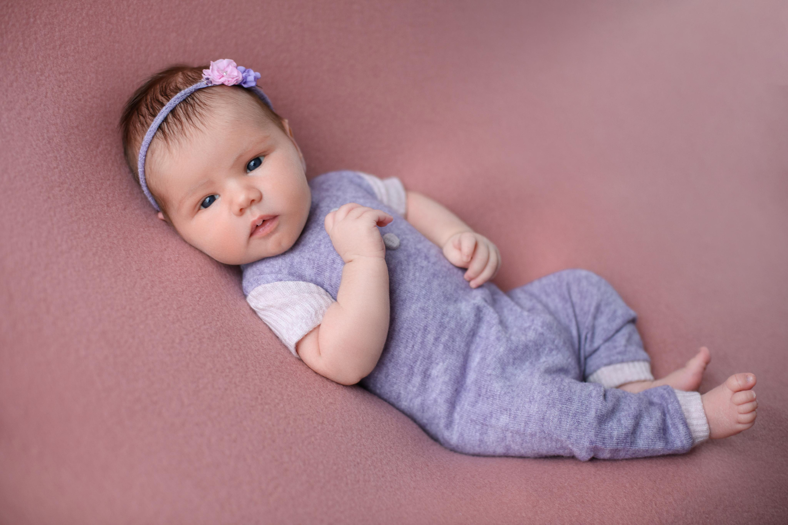 Newborn (Новорожденные дети). Анна Полякова