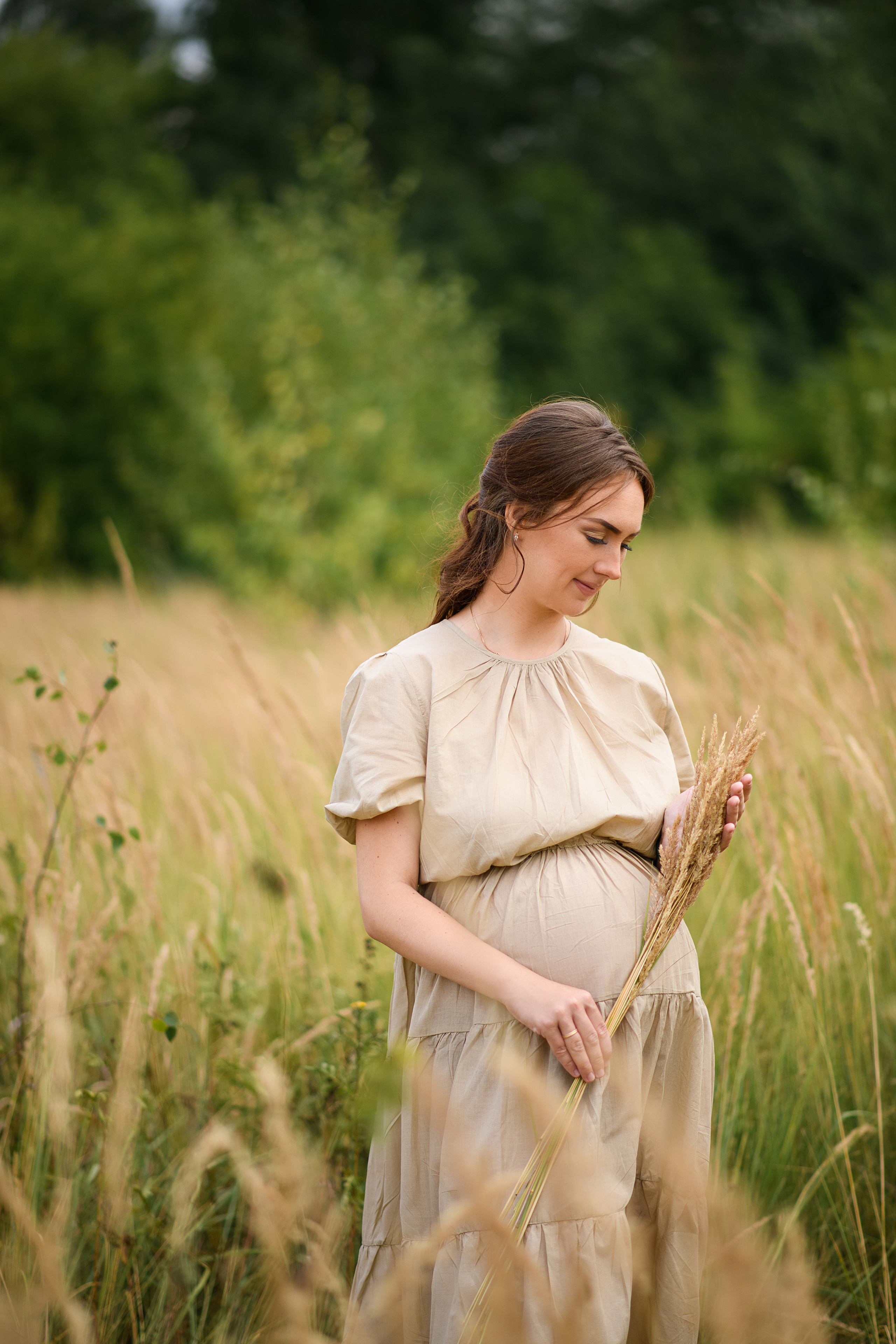 В ожидании. Анна Полякова
